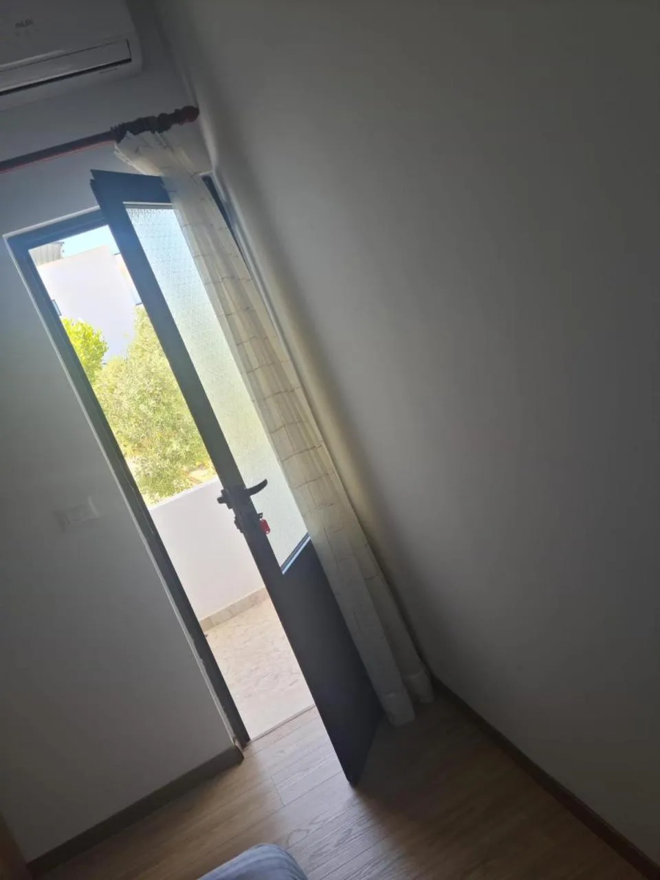 View (from property/room) in Hotel Emblem