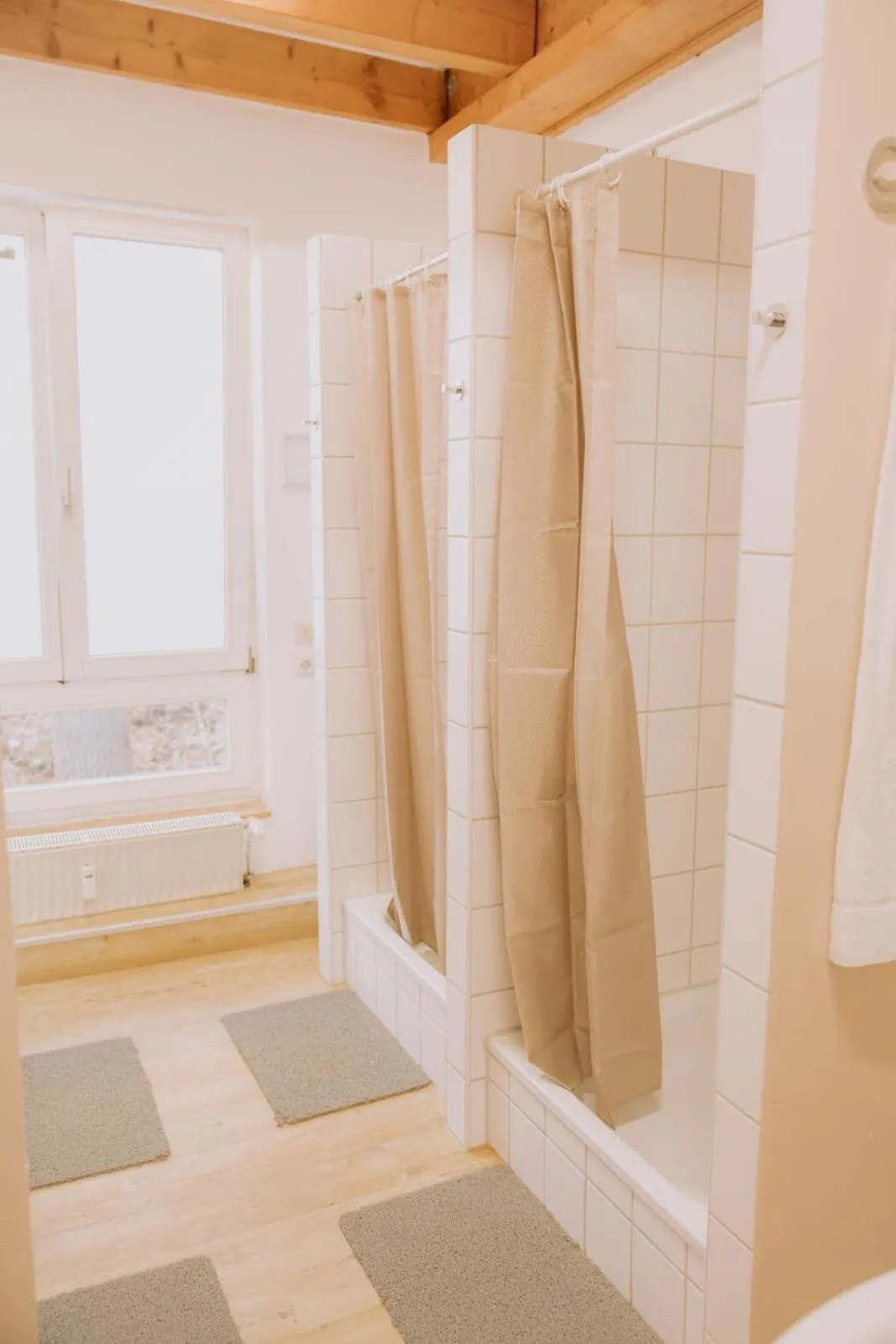 Property building in mybrand boardinghouse Volksdorf Self Check-in -free parking