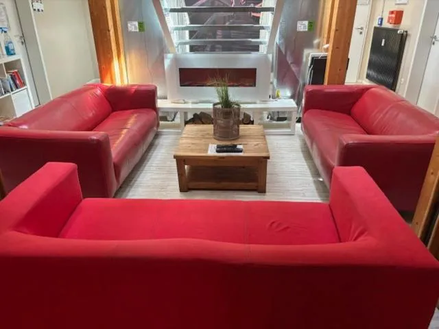 Property building in mybrand boardinghouse Volksdorf Self Check-in -free parking