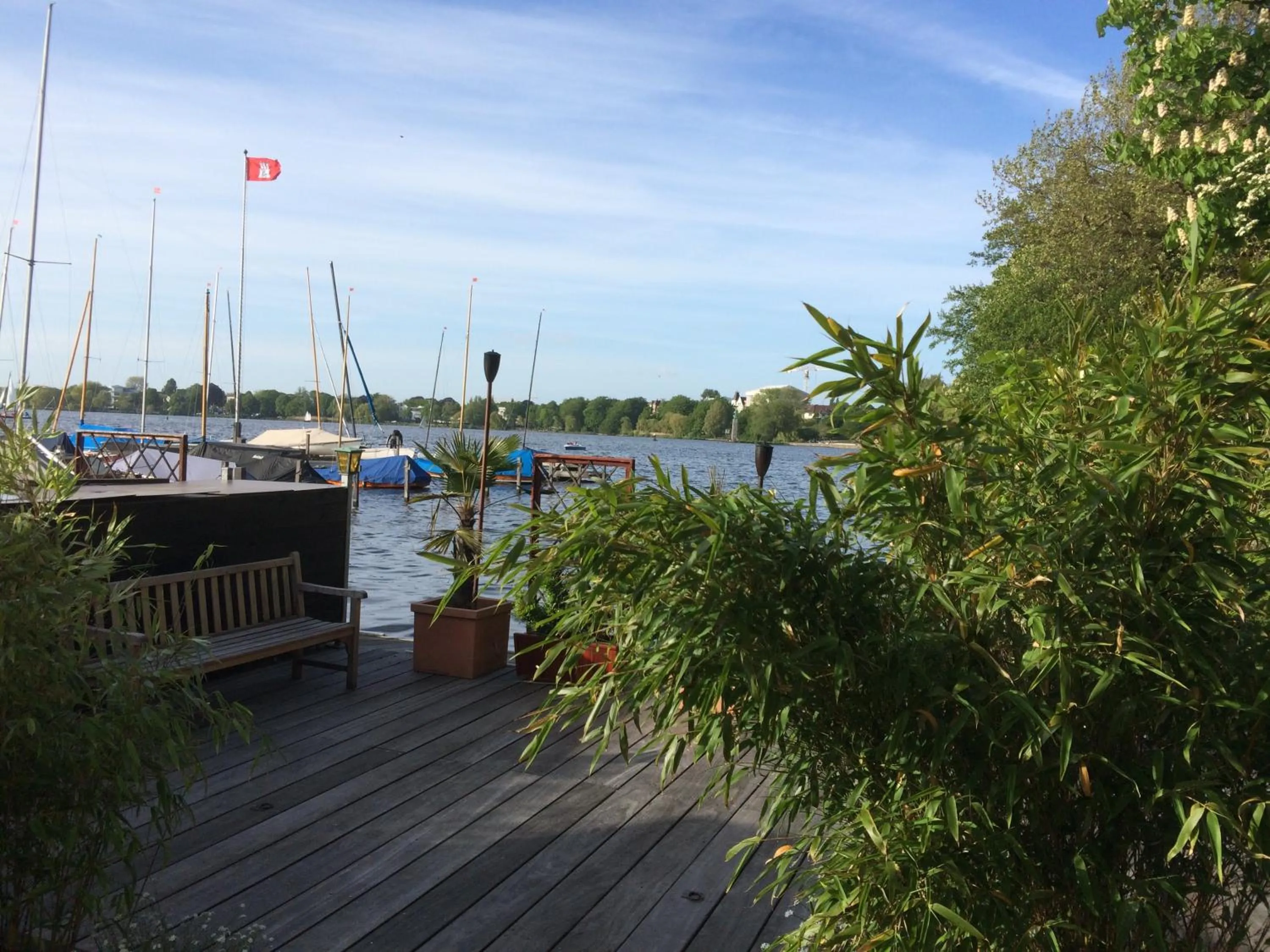 Nearby landmark in mybrand boardinghouse Volksdorf Self Check-in -free parking