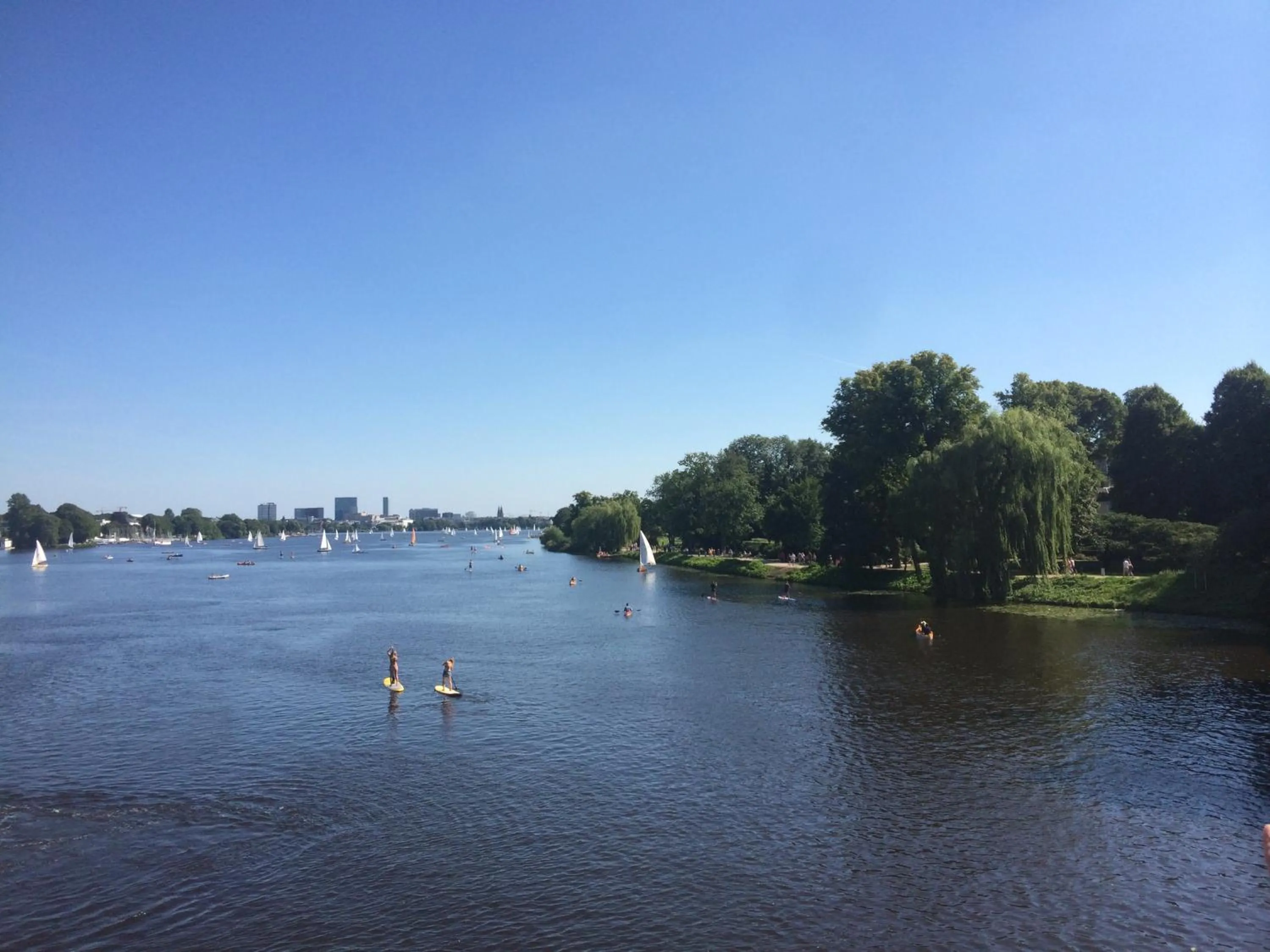 Off site in mybrand boardinghouse Volksdorf Self Check-in -free parking