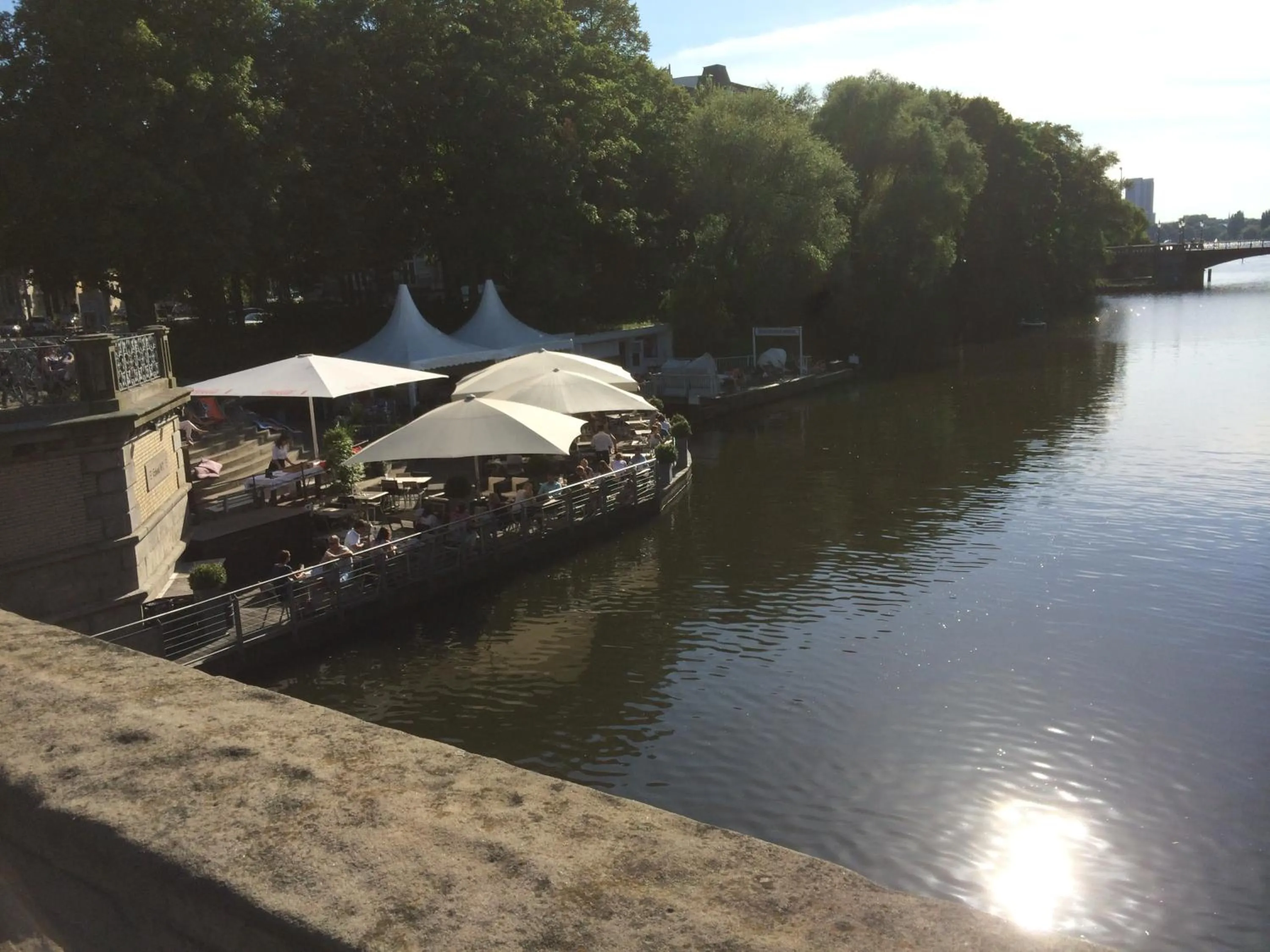 Off site in mybrand boardinghouse Volksdorf Self Check-in -free parking