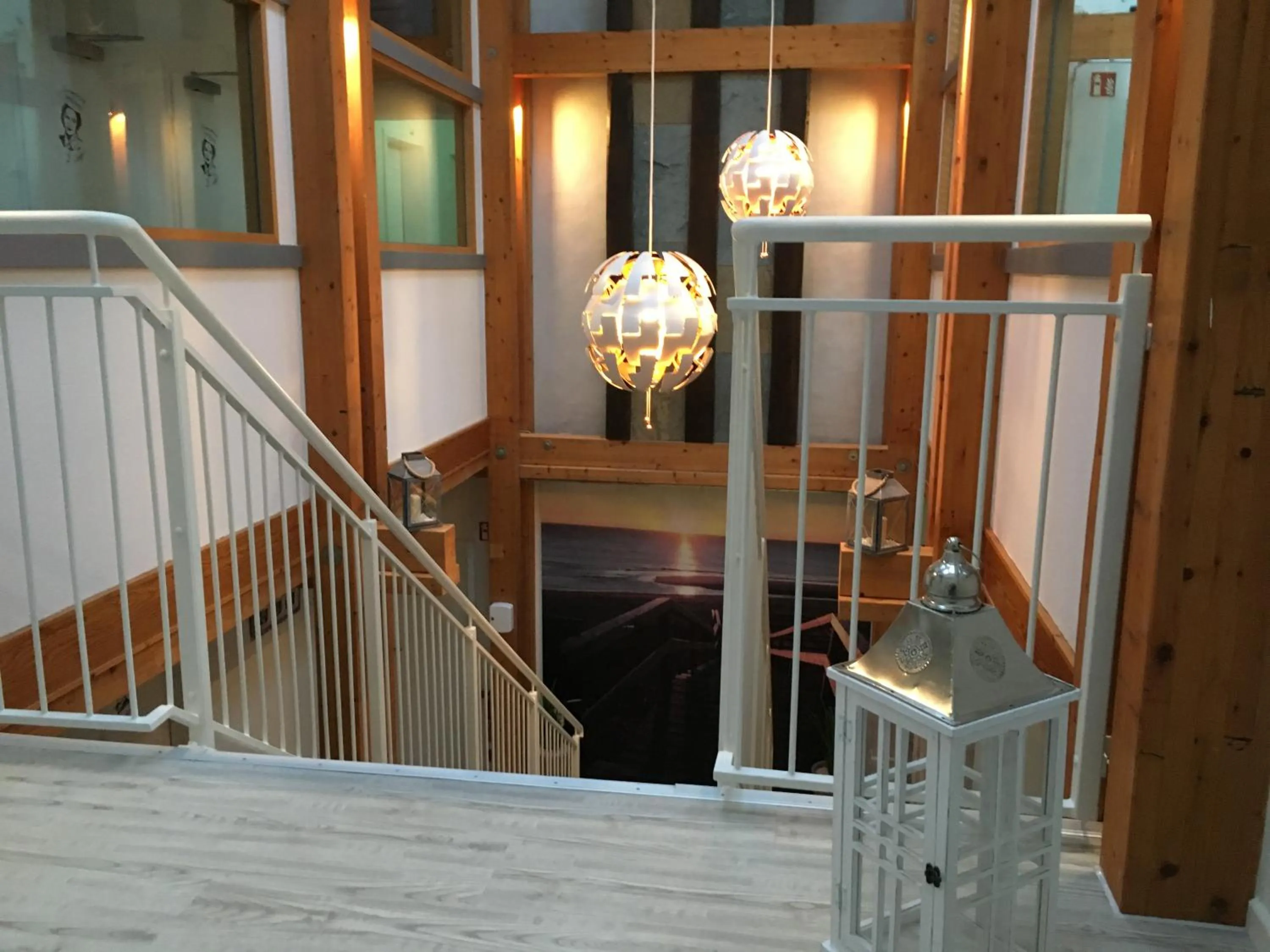 Property building in mybrand boardinghouse Volksdorf Self Check-in -free parking