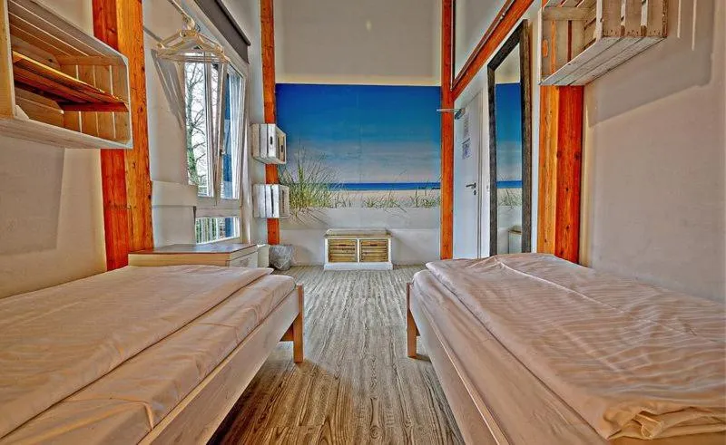 mybrand boardinghouse Volksdorf Self Check-in -free parking