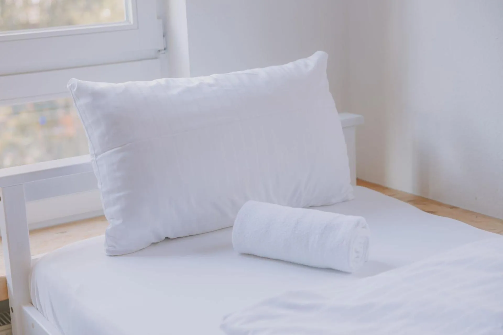 Property building, Bed in mybrand boardinghouse Volksdorf Self Check-in -free parking