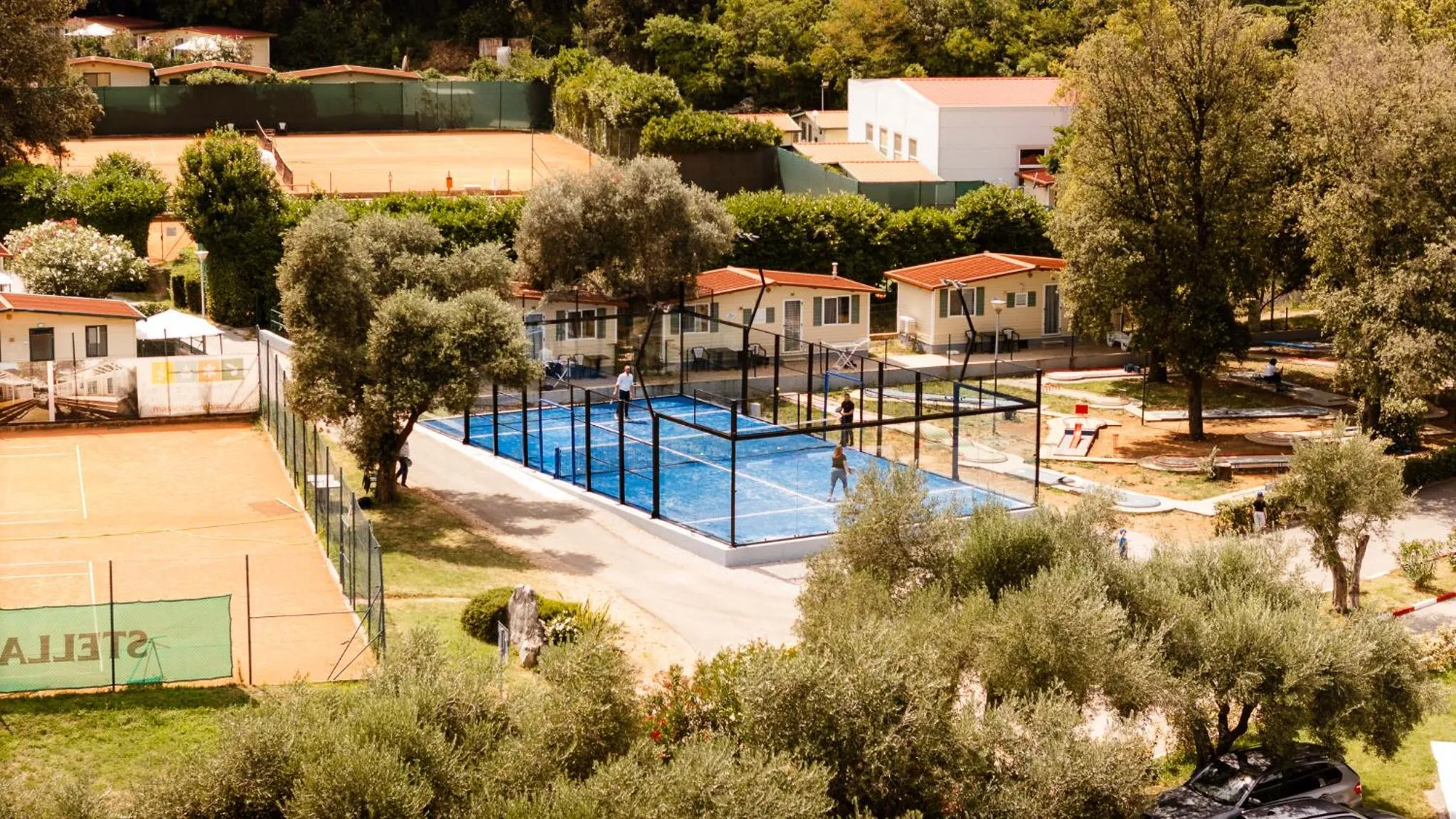 Activities in MASLINICA Narcis Hotel