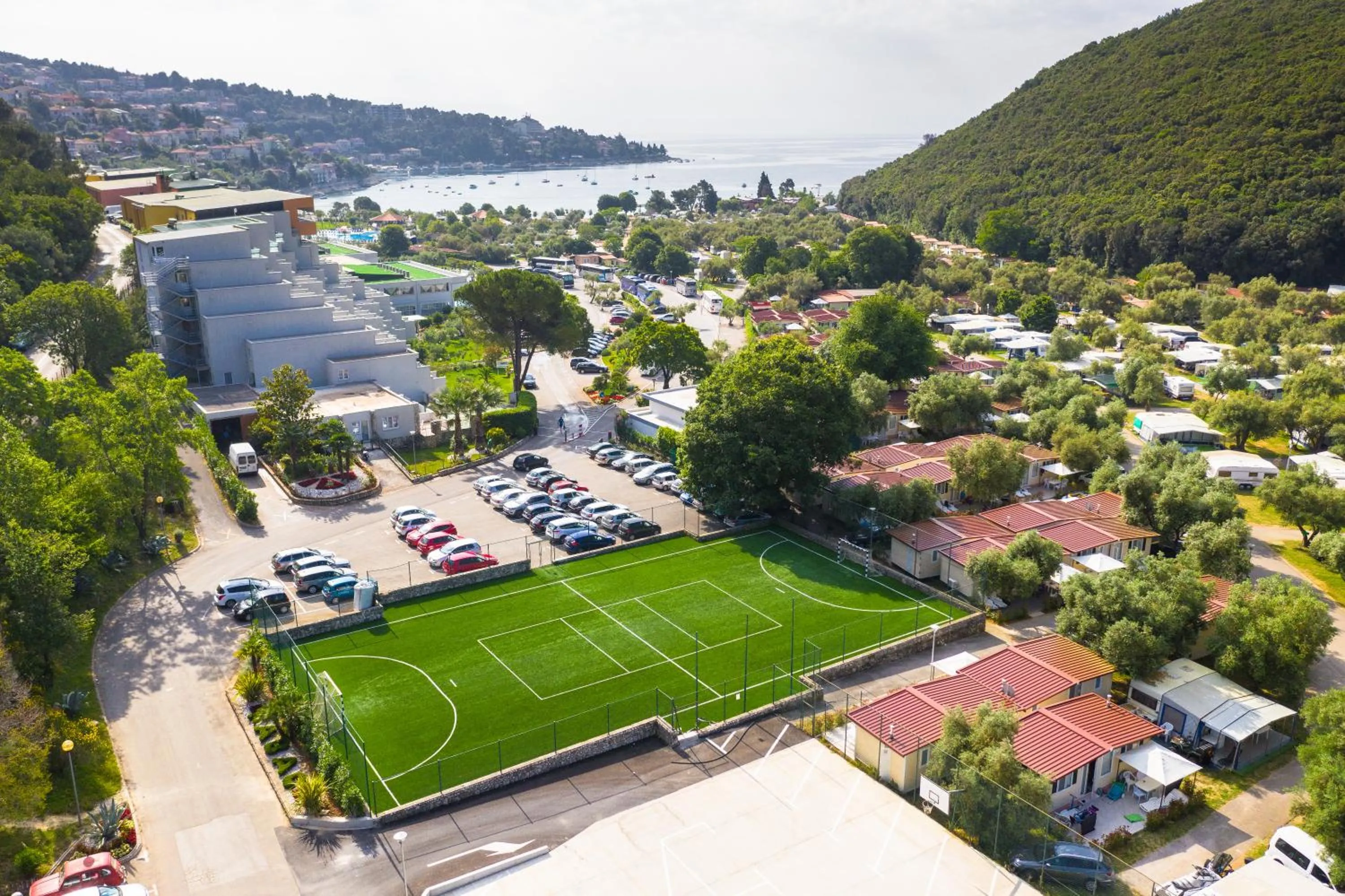 Sports in MASLINICA Narcis Hotel