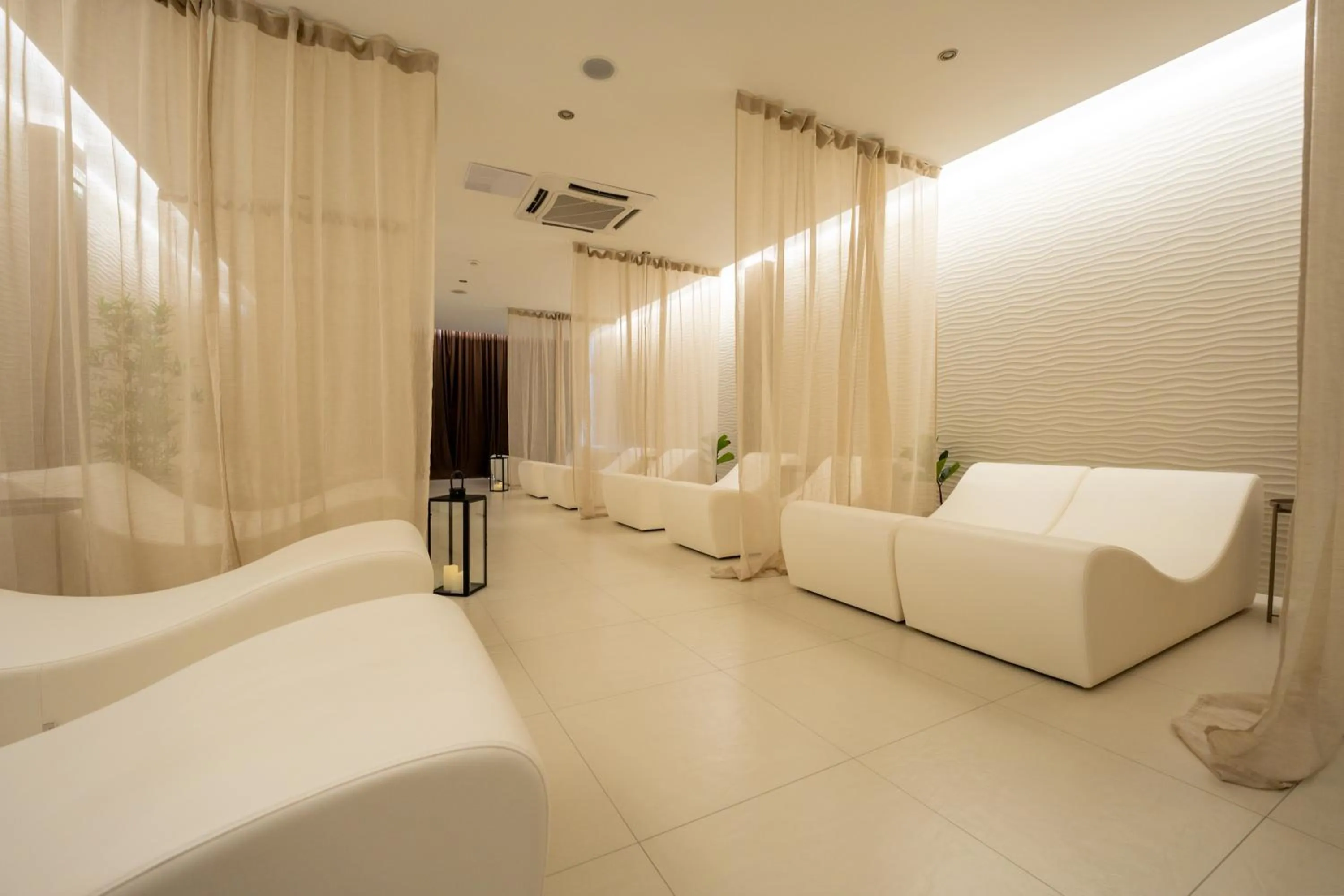 Spa and wellness centre/facilities in MASLINICA Narcis Hotel