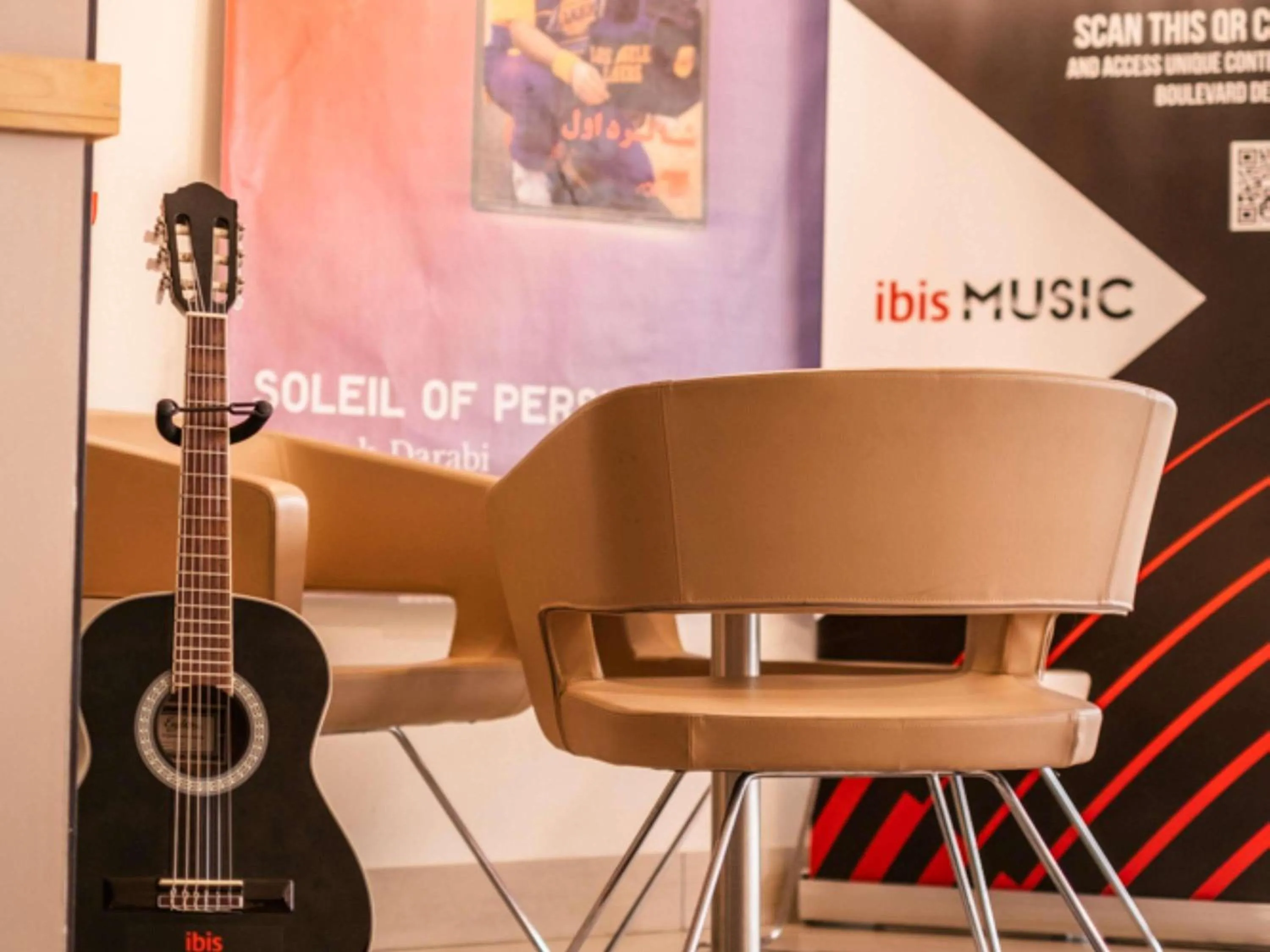 Property building in Hôtel ibis Guingamp Cœur de Bretagne