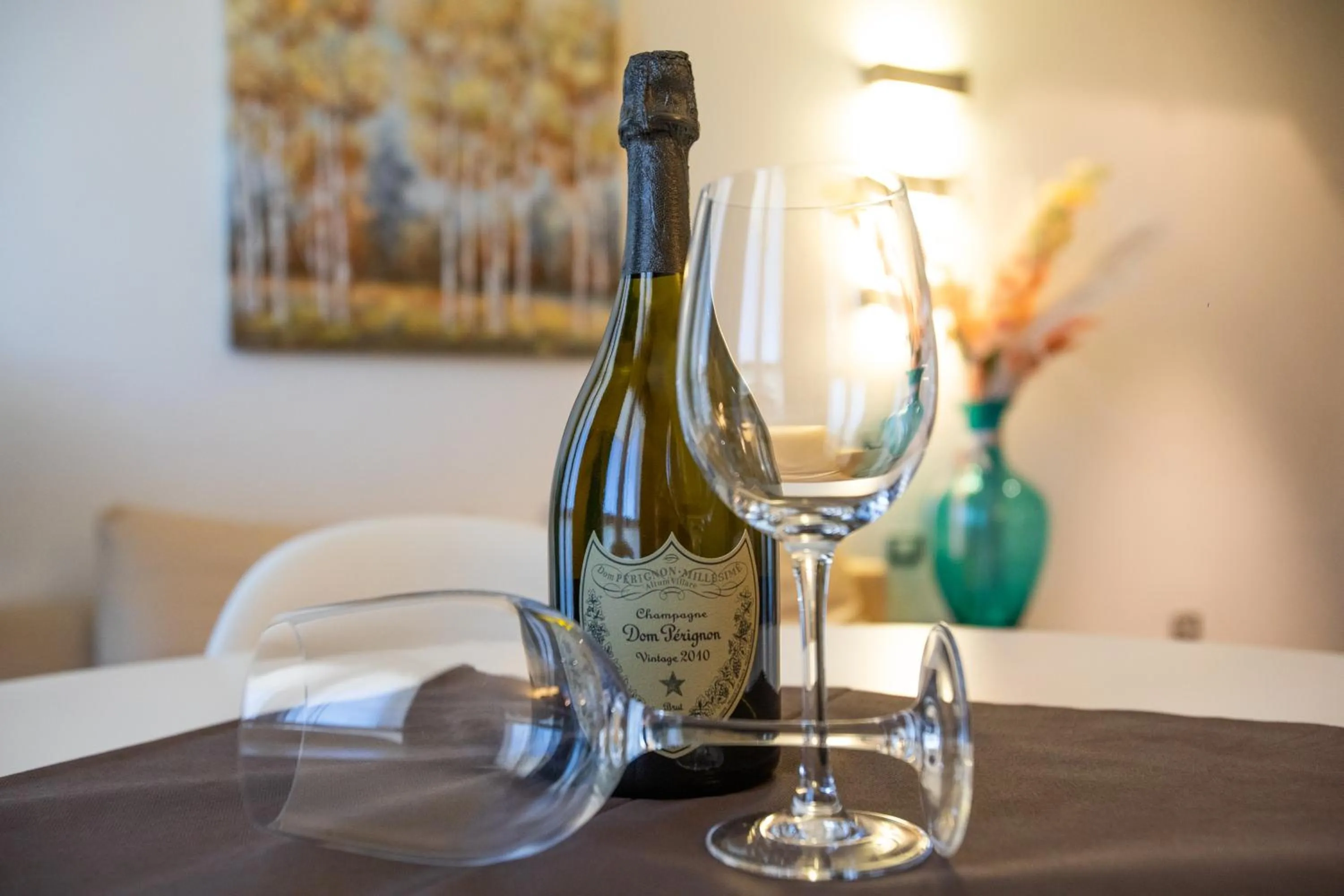 Drinks in Matrix Hotel & Residence