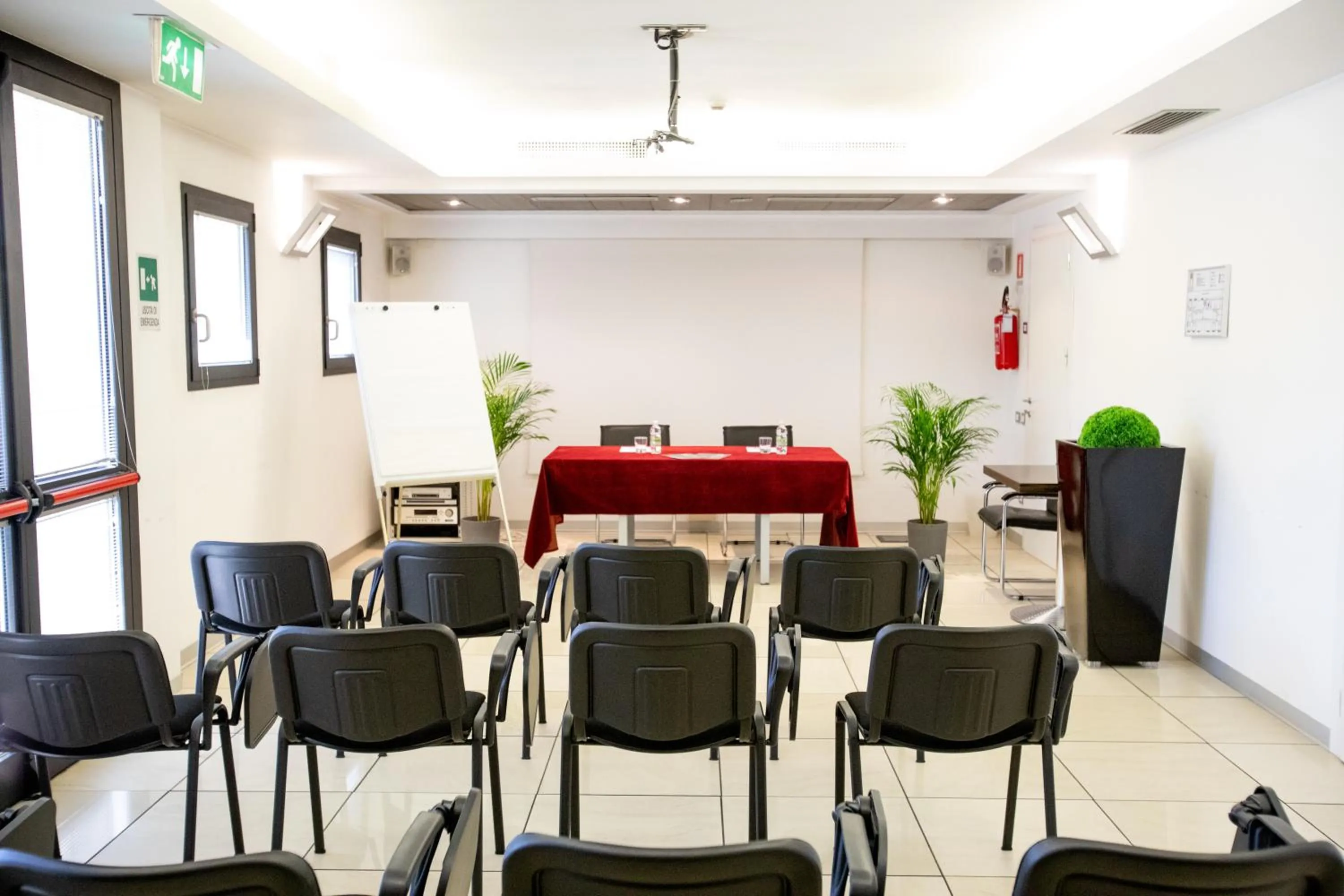 Meeting/conference room in Matrix Hotel & Residence