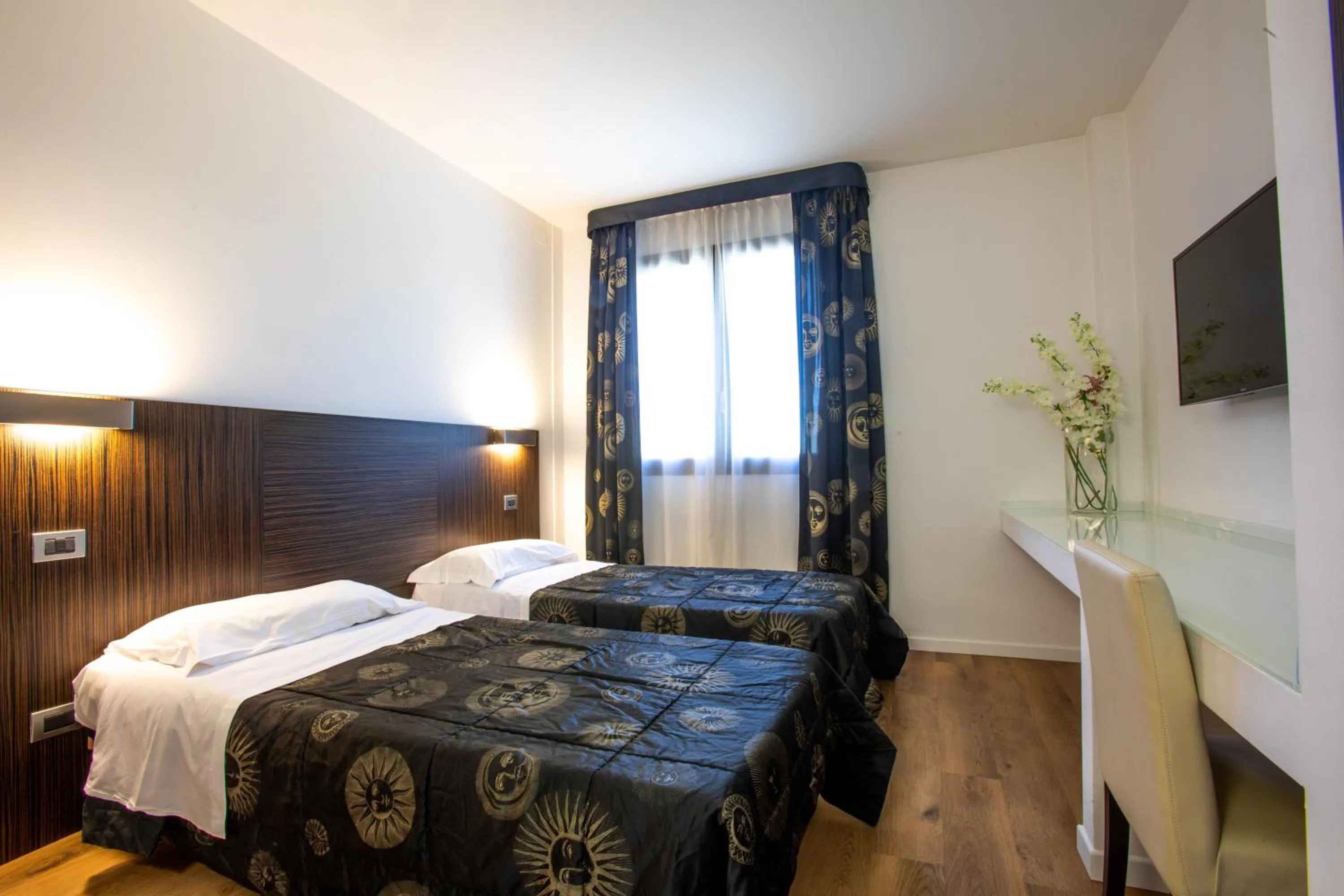 Bedroom, Bed in Matrix Hotel & Residence