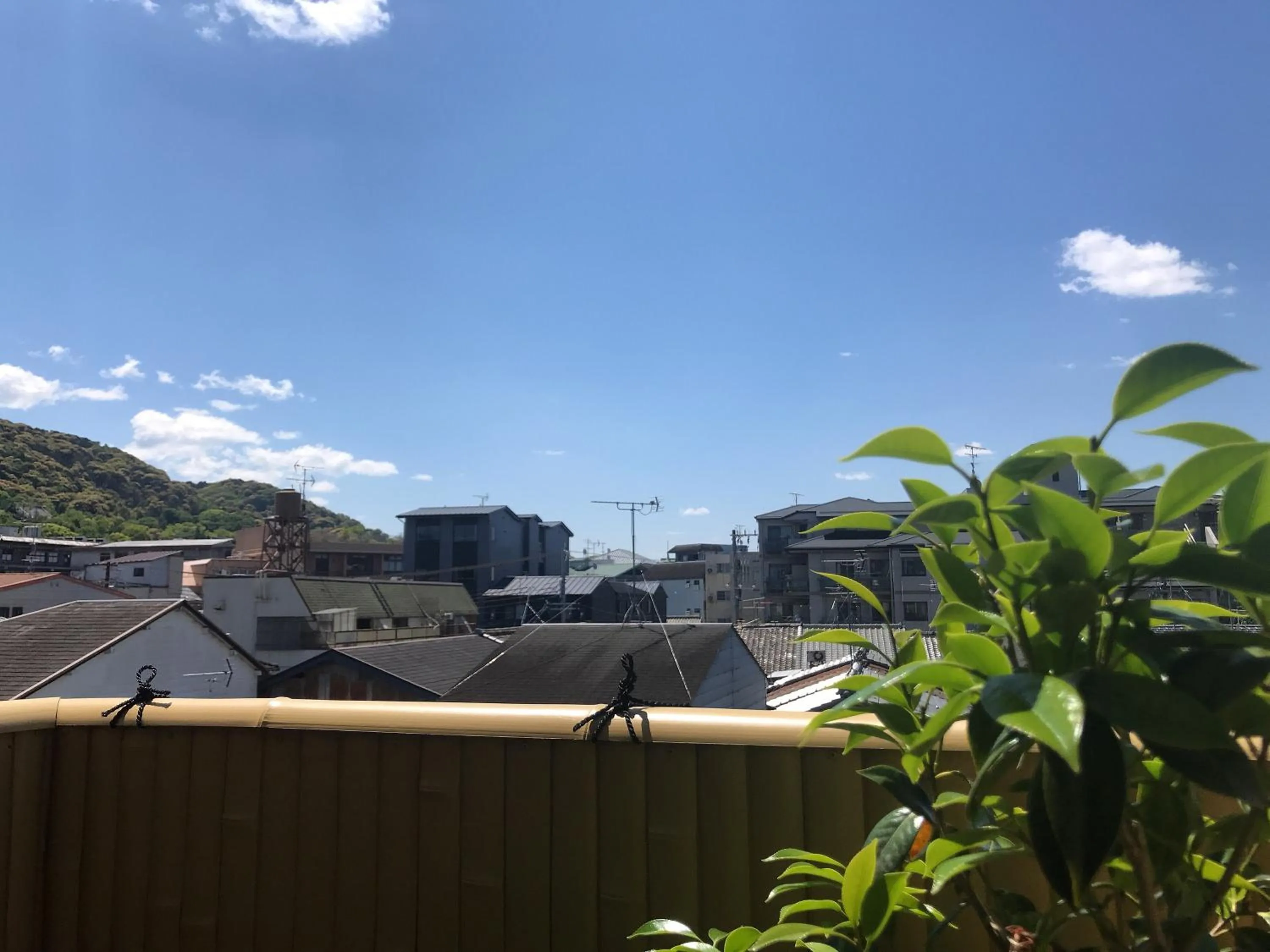 Neighbourhood in Shiki Shiki Higashiyama