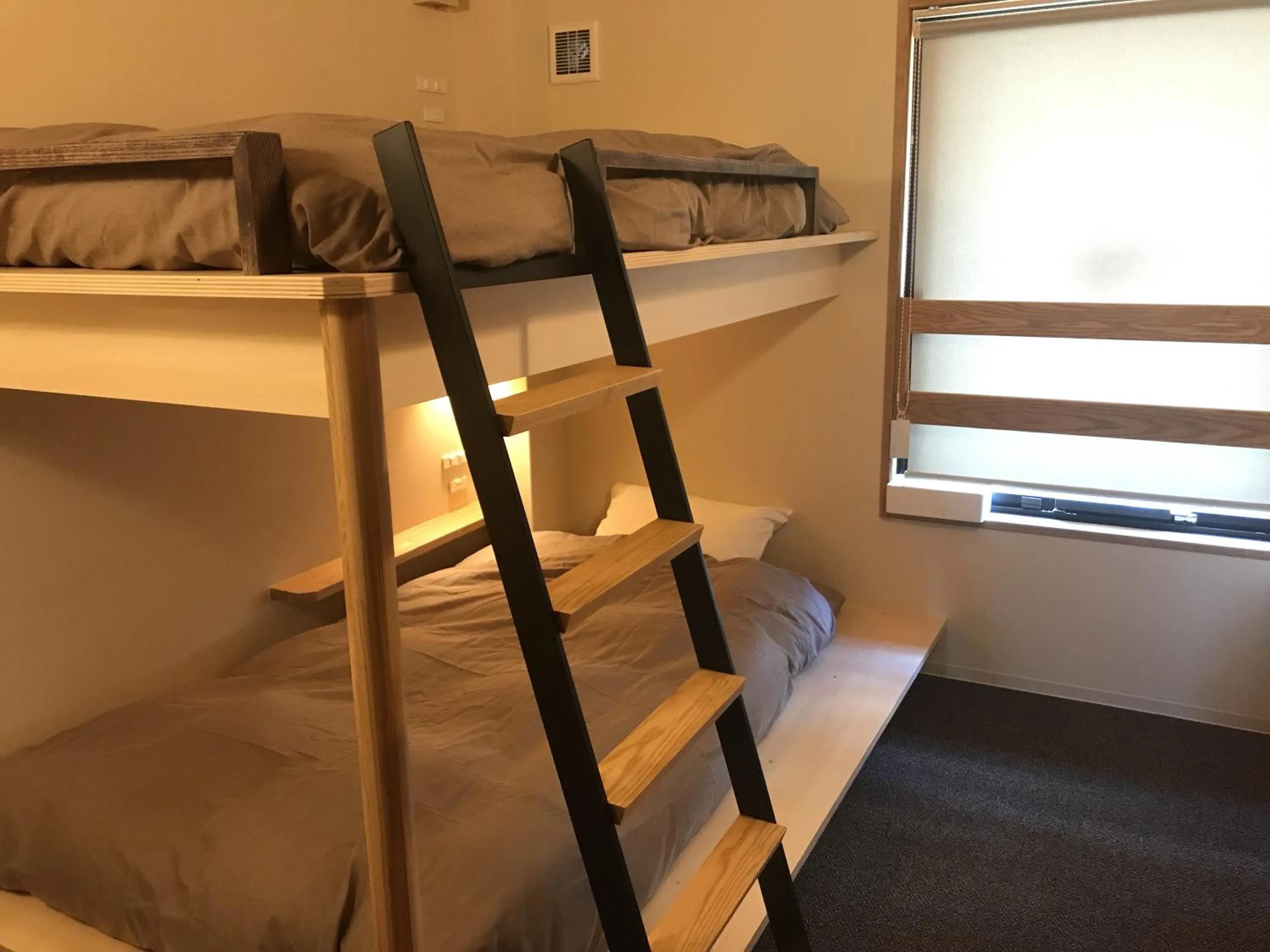 bunk bed, Bed in Shiki Shiki Higashiyama