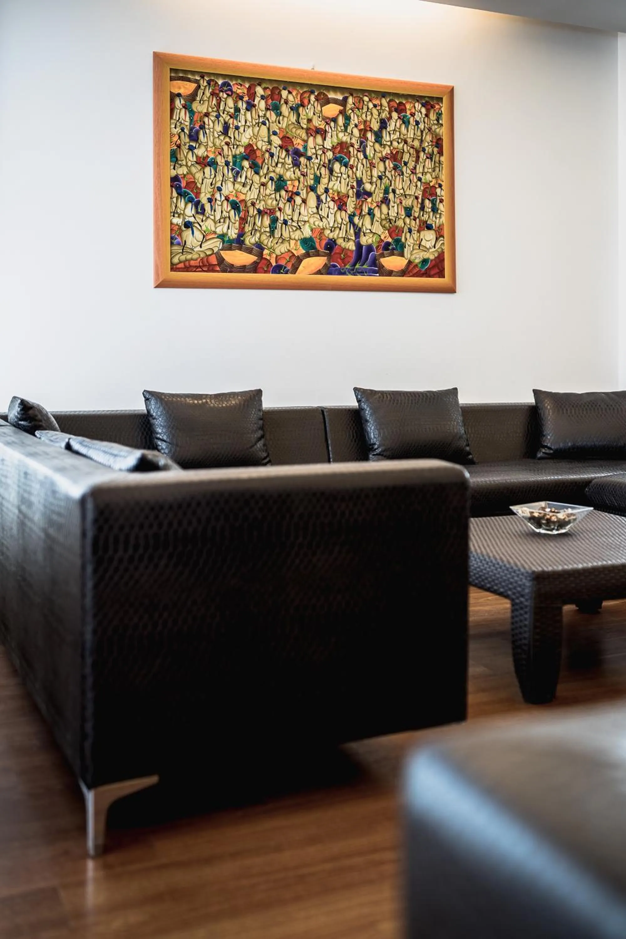 Living room in Hotel Imperiale