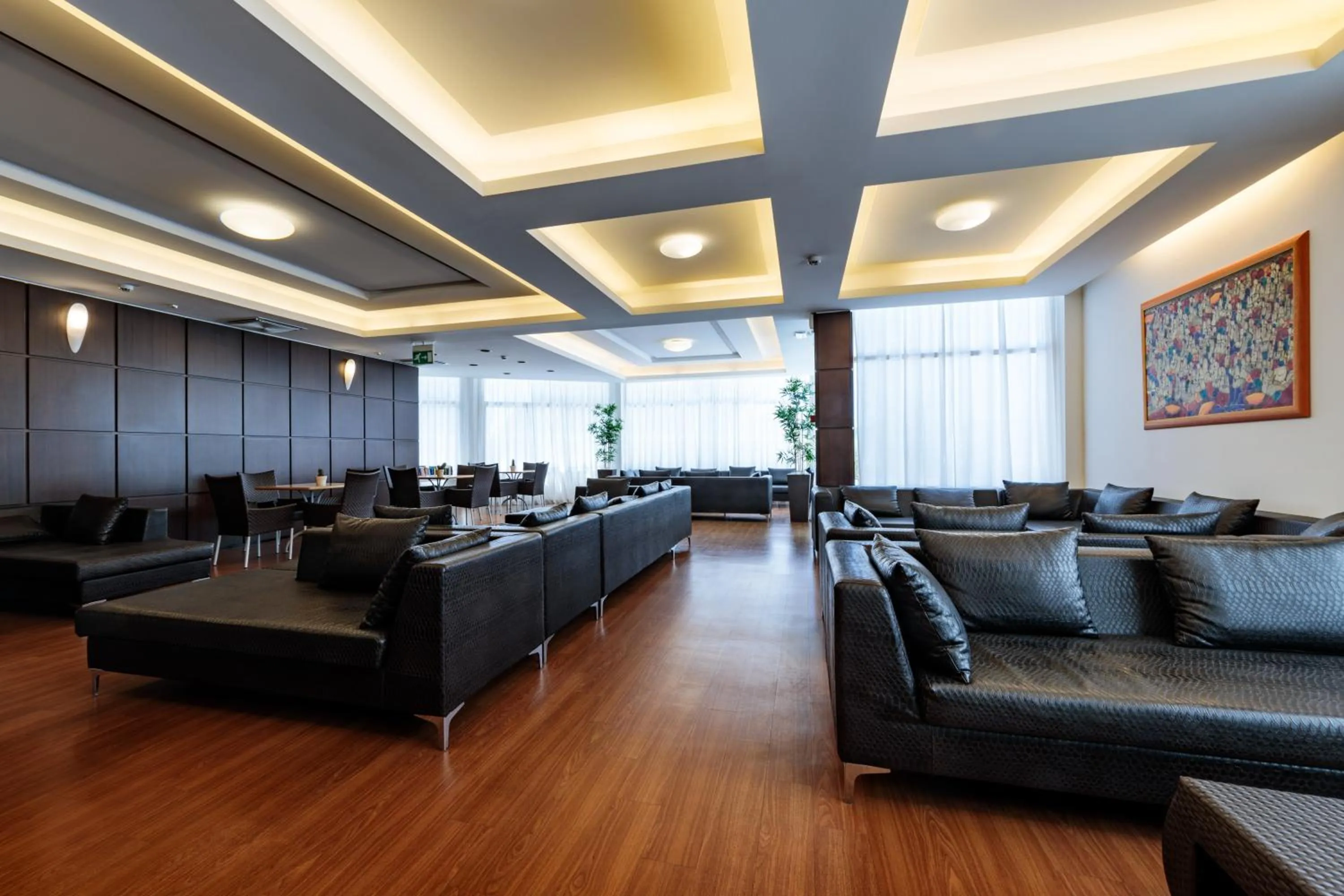 Living room in Hotel Imperiale