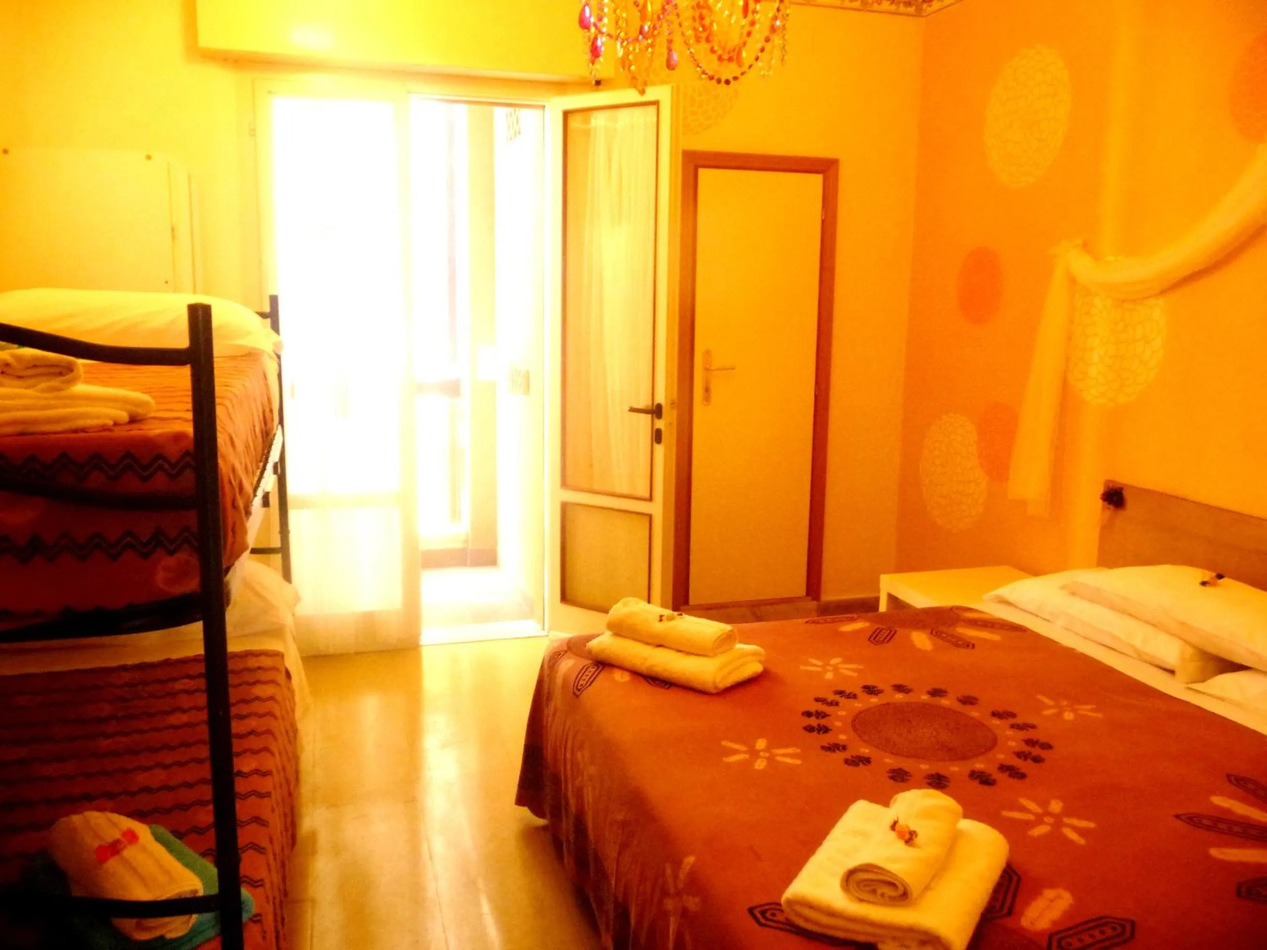 Photo of the whole room in Riccione Beach Hotel - Enjoy your Summer -Beach Village incluso