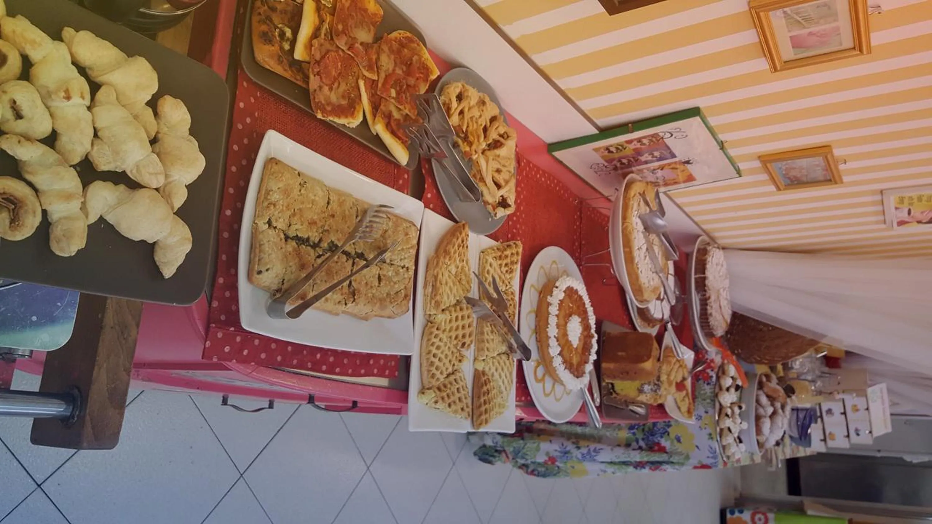 Food in Riccione Beach Hotel - Enjoy your Summer -Beach Village incluso