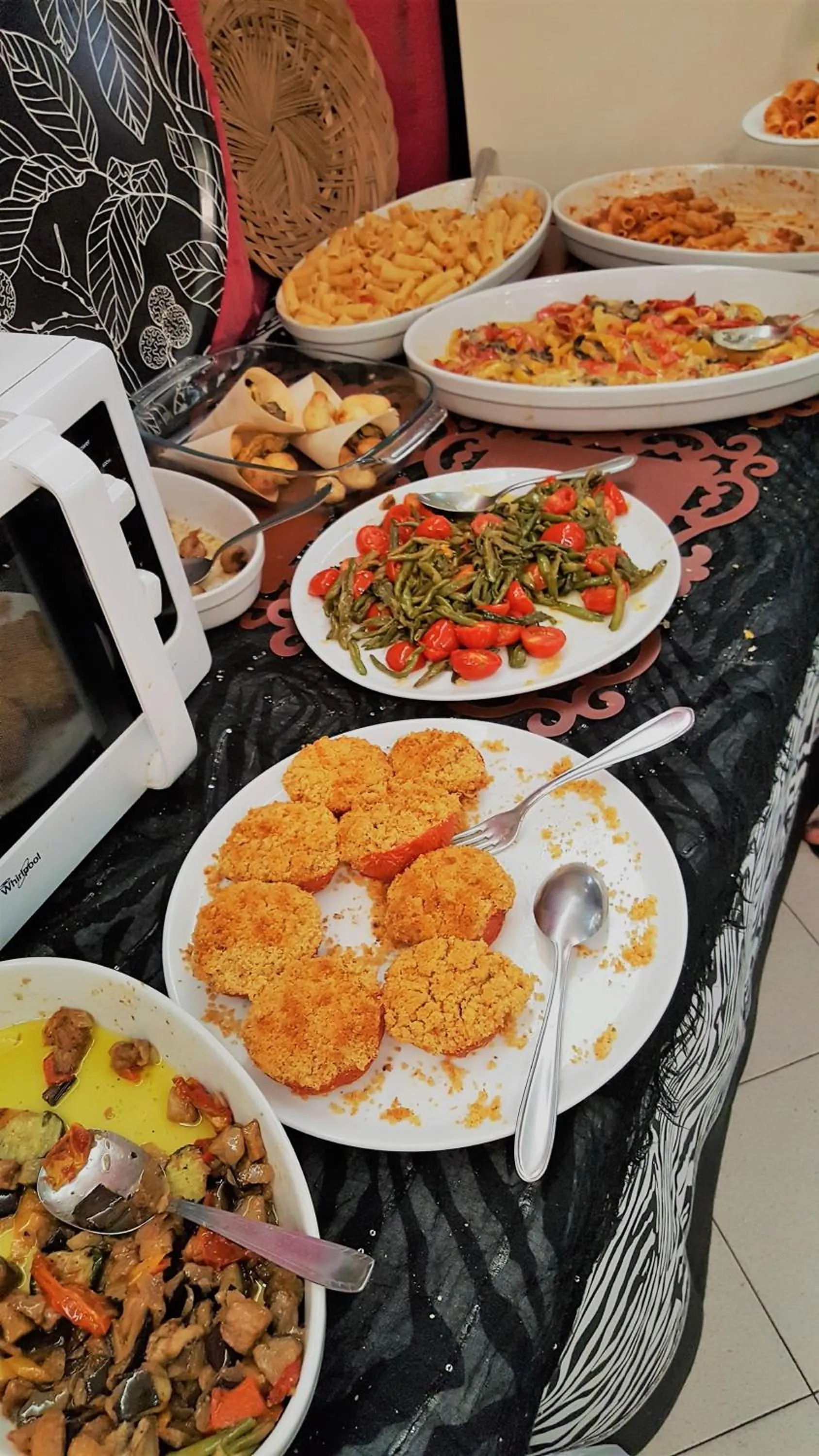 Buffet breakfast in Riccione Beach Hotel - Enjoy your Summer -Beach Village incluso