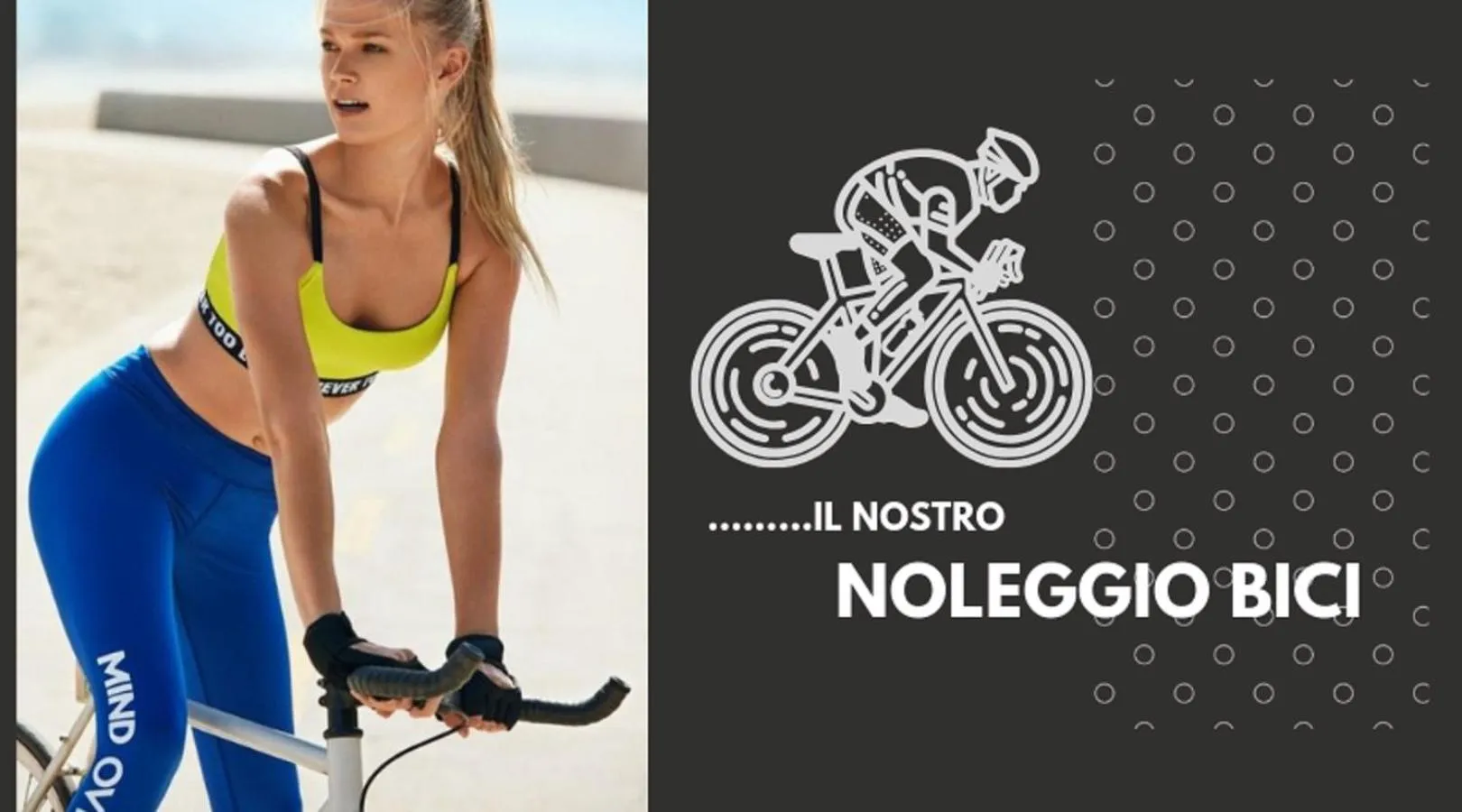 Cycling in Riccione Beach Hotel - Enjoy your Summer -Beach Village incluso