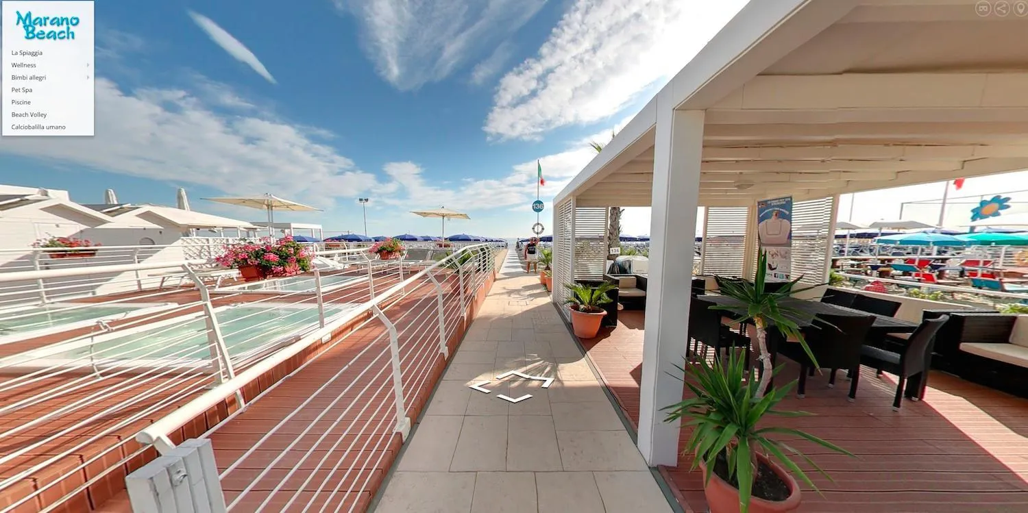 Beach in Riccione Beach Hotel - Enjoy your Summer -Beach Village incluso