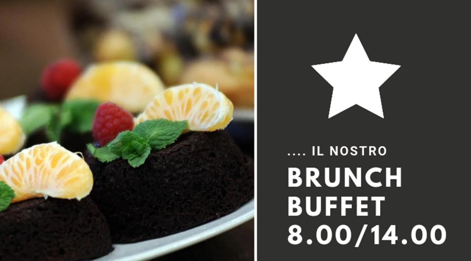 Food close-up in Riccione Beach Hotel - Enjoy your Summer -Beach Village incluso