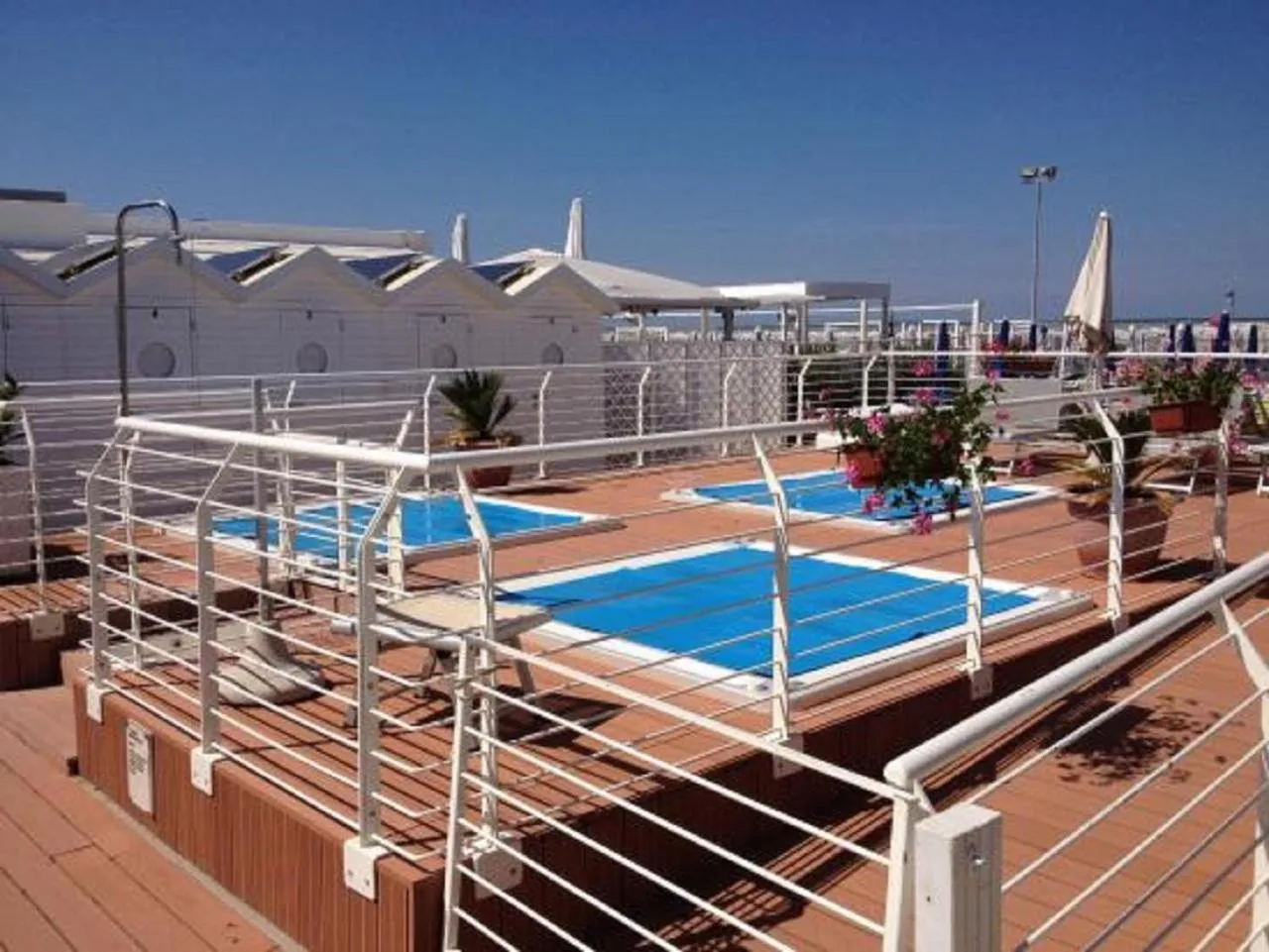 Beach in Riccione Beach Hotel - Enjoy your Summer -Beach Village incluso