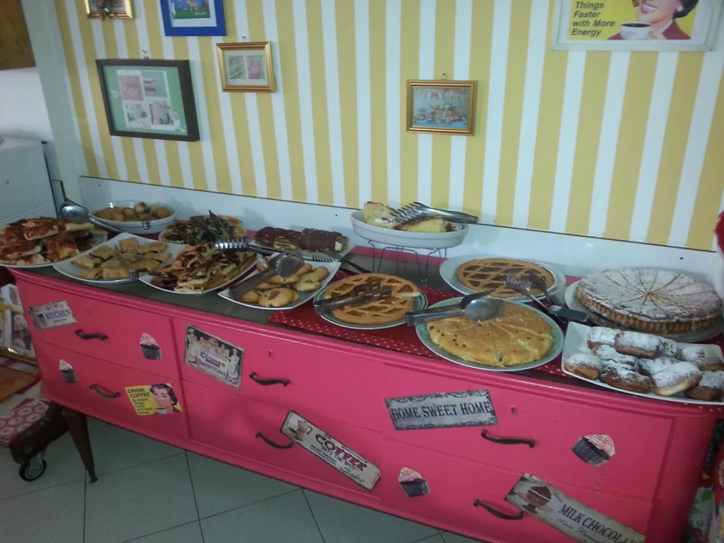 Restaurant/places to eat in Riccione Beach Hotel - Enjoy your Summer -Beach Village incluso