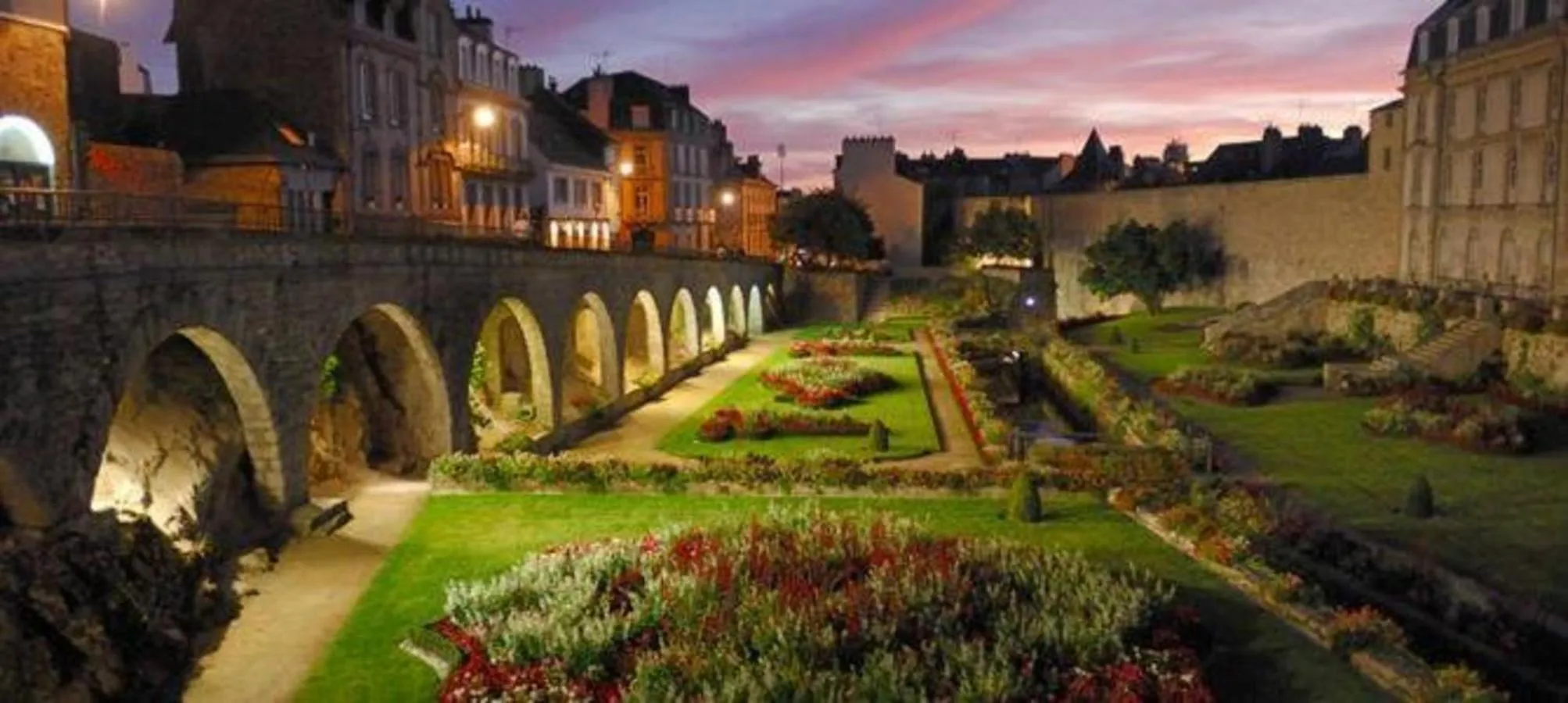 Nearby landmark in Kyriad Prestige Vannes Centre-Palais des Arts