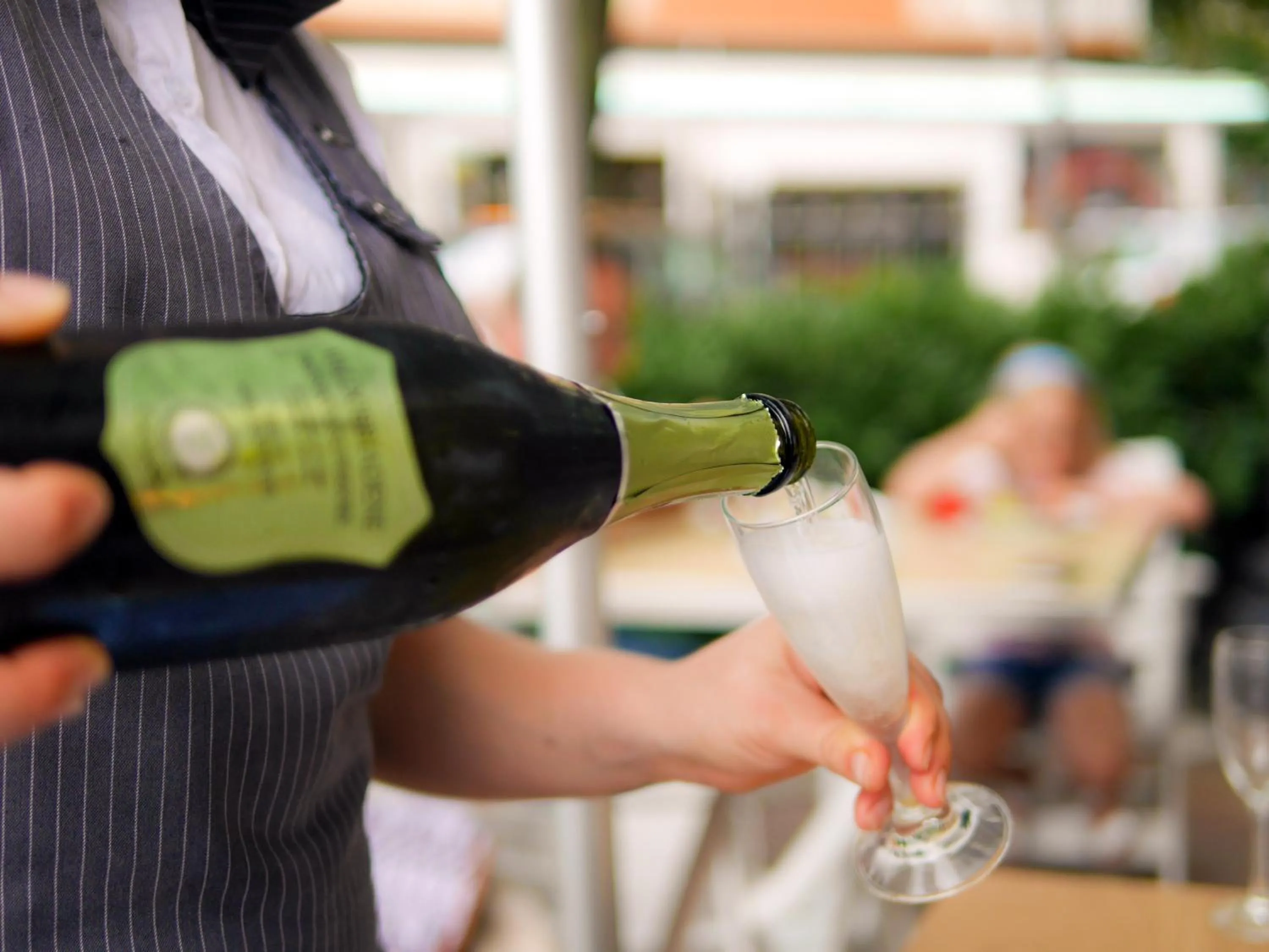 Staff in Hotel Colorado Cesenatico