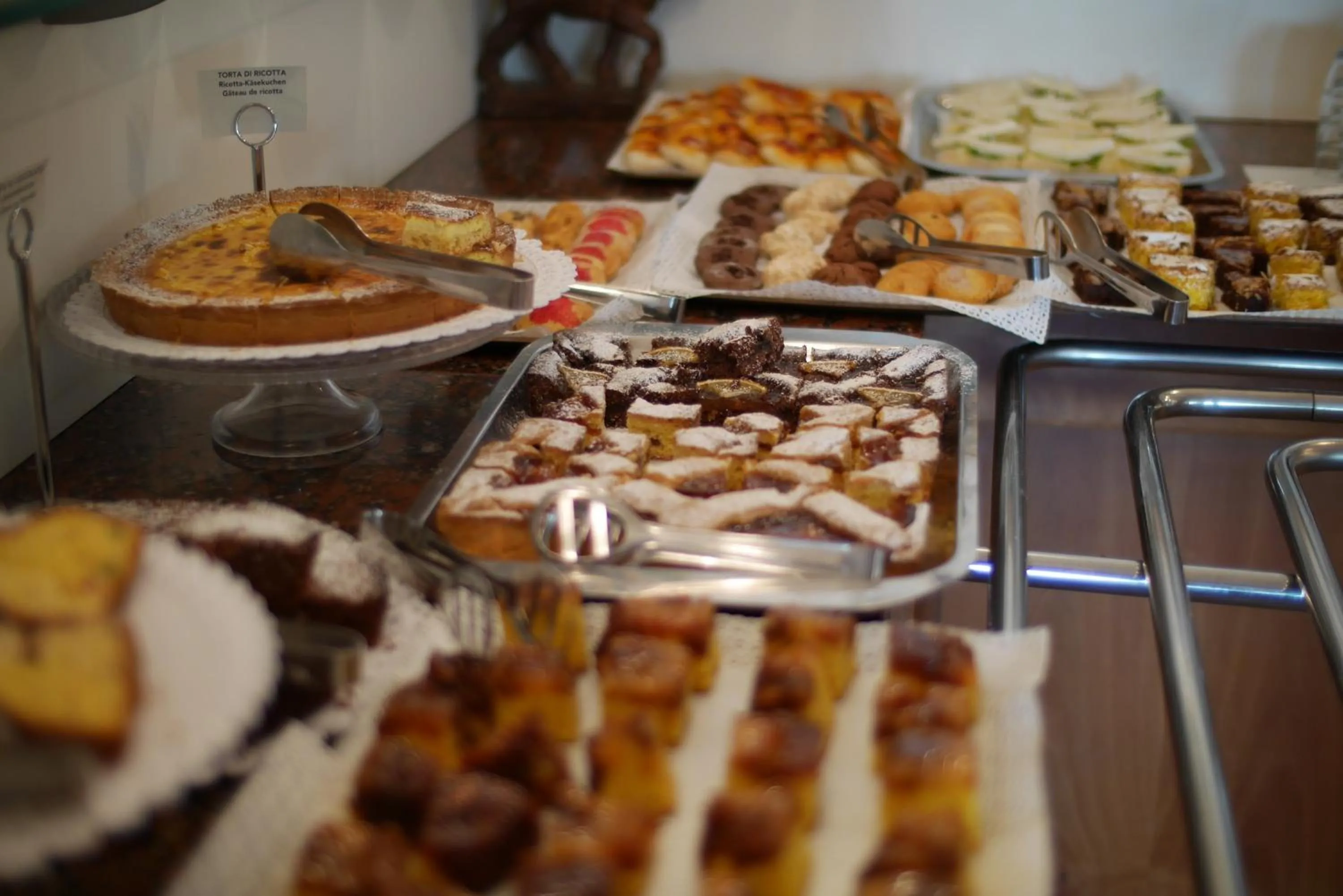 Lounge or bar in Hotel Colorado Cesenatico