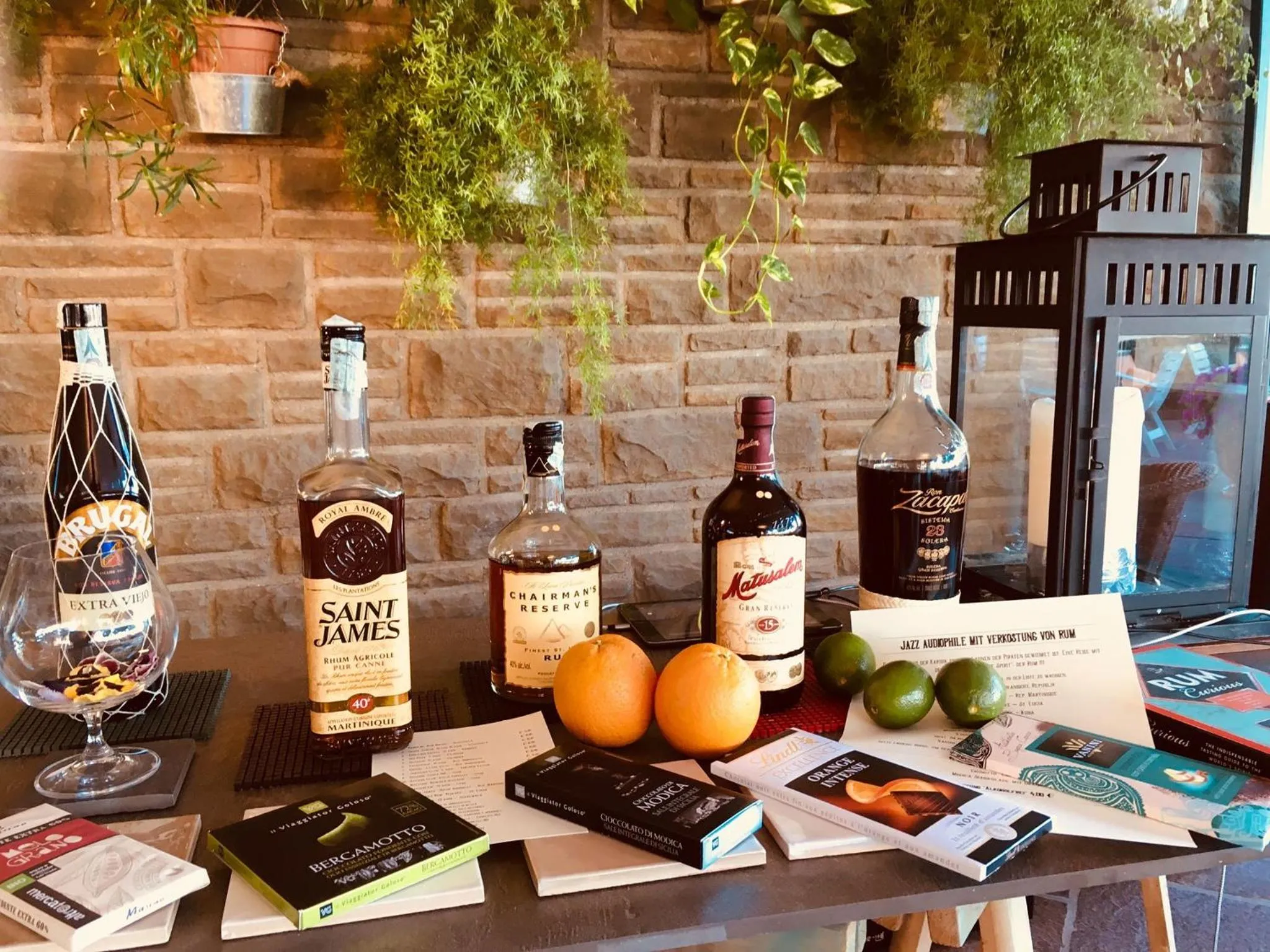 Alcoholic drinks in Hotel Colorado Cesenatico