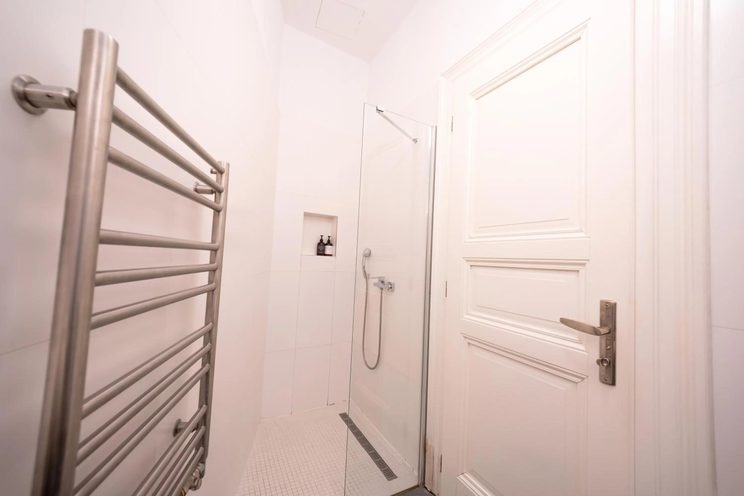 Bathroom in Sophie's Hostel