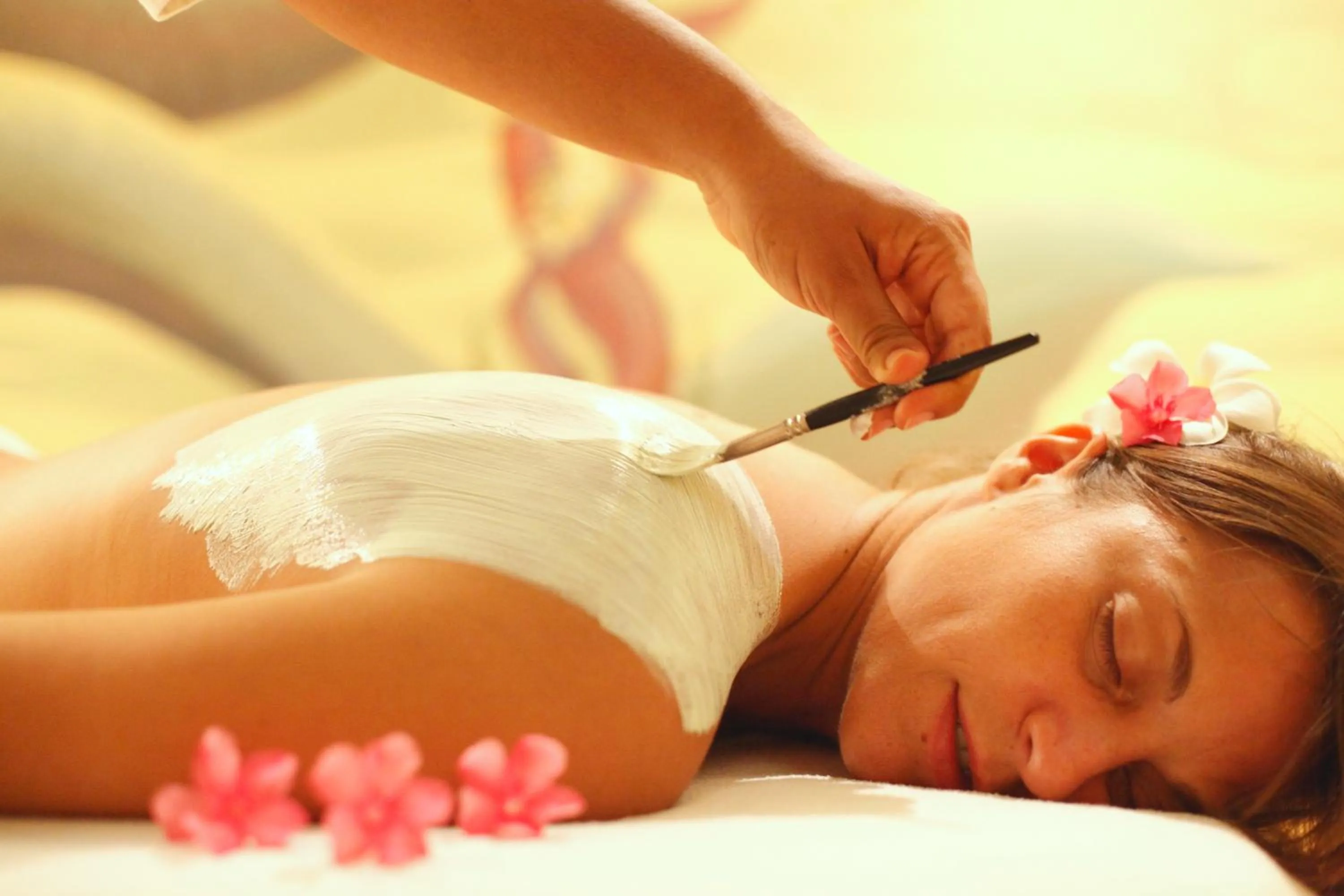 Spa and wellness centre/facilities in Cabo Surf Hotel