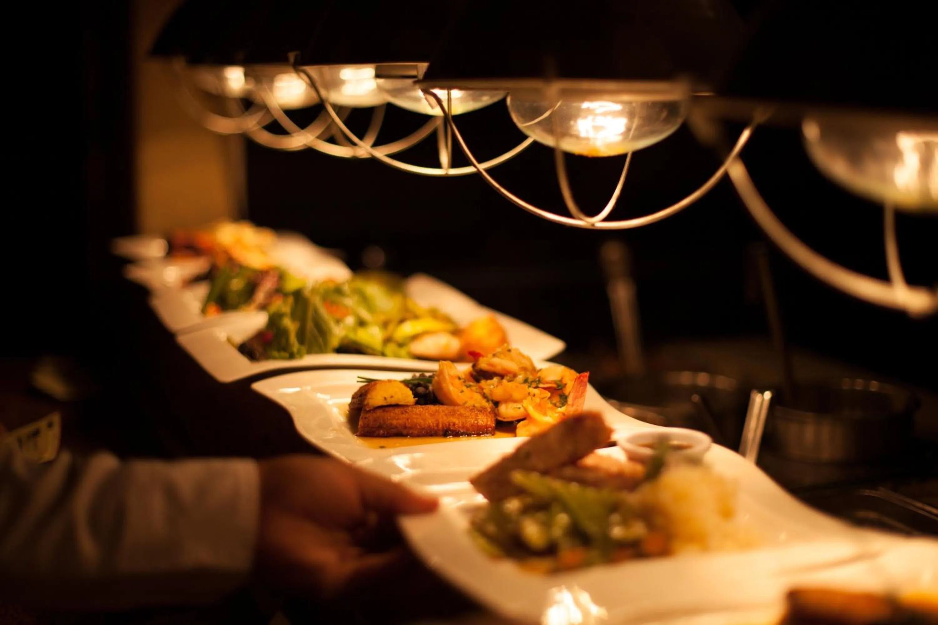 Food in Cabo Surf Hotel