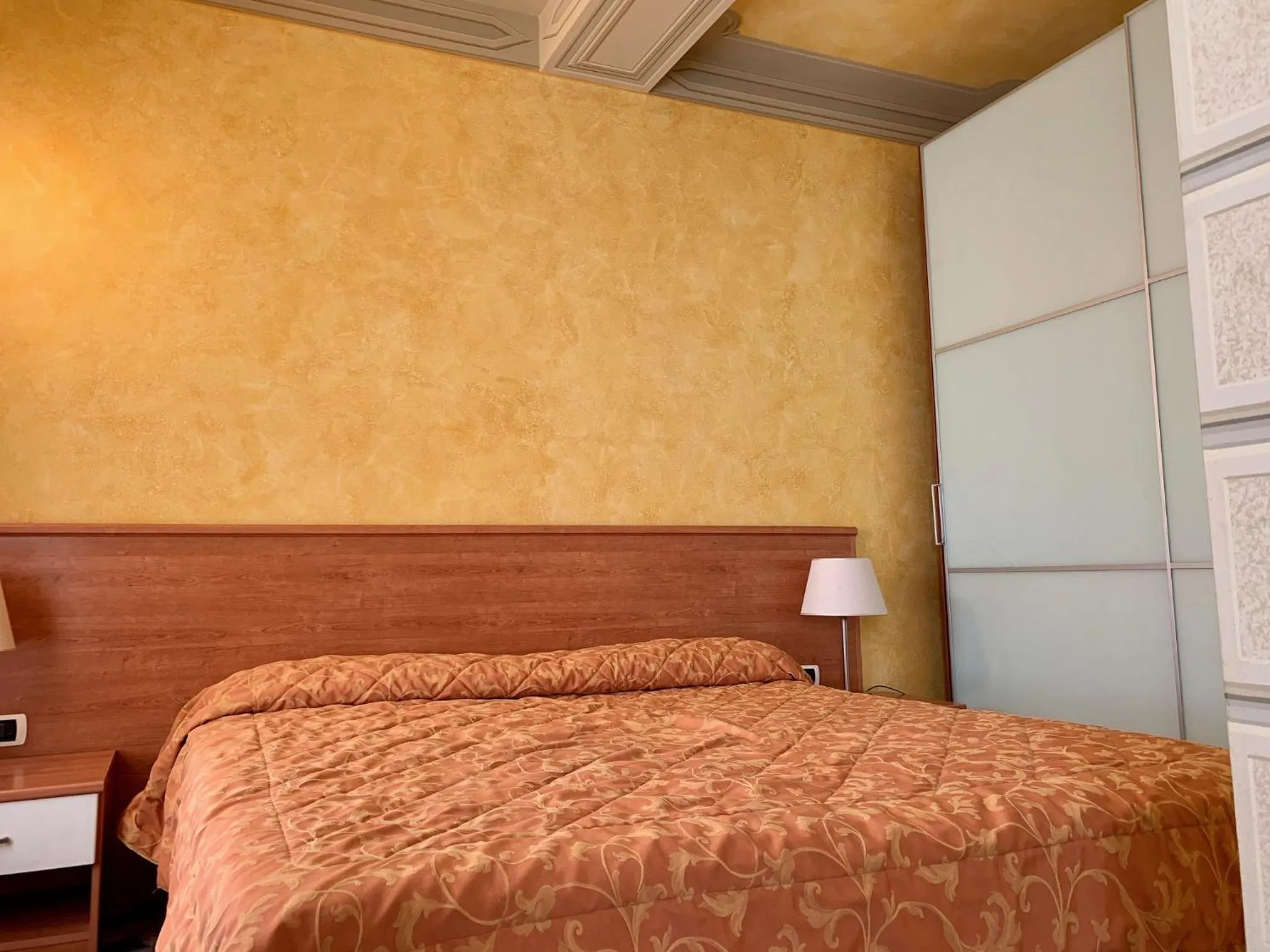 Bedroom, Bed in Residence Corte della Vittoria