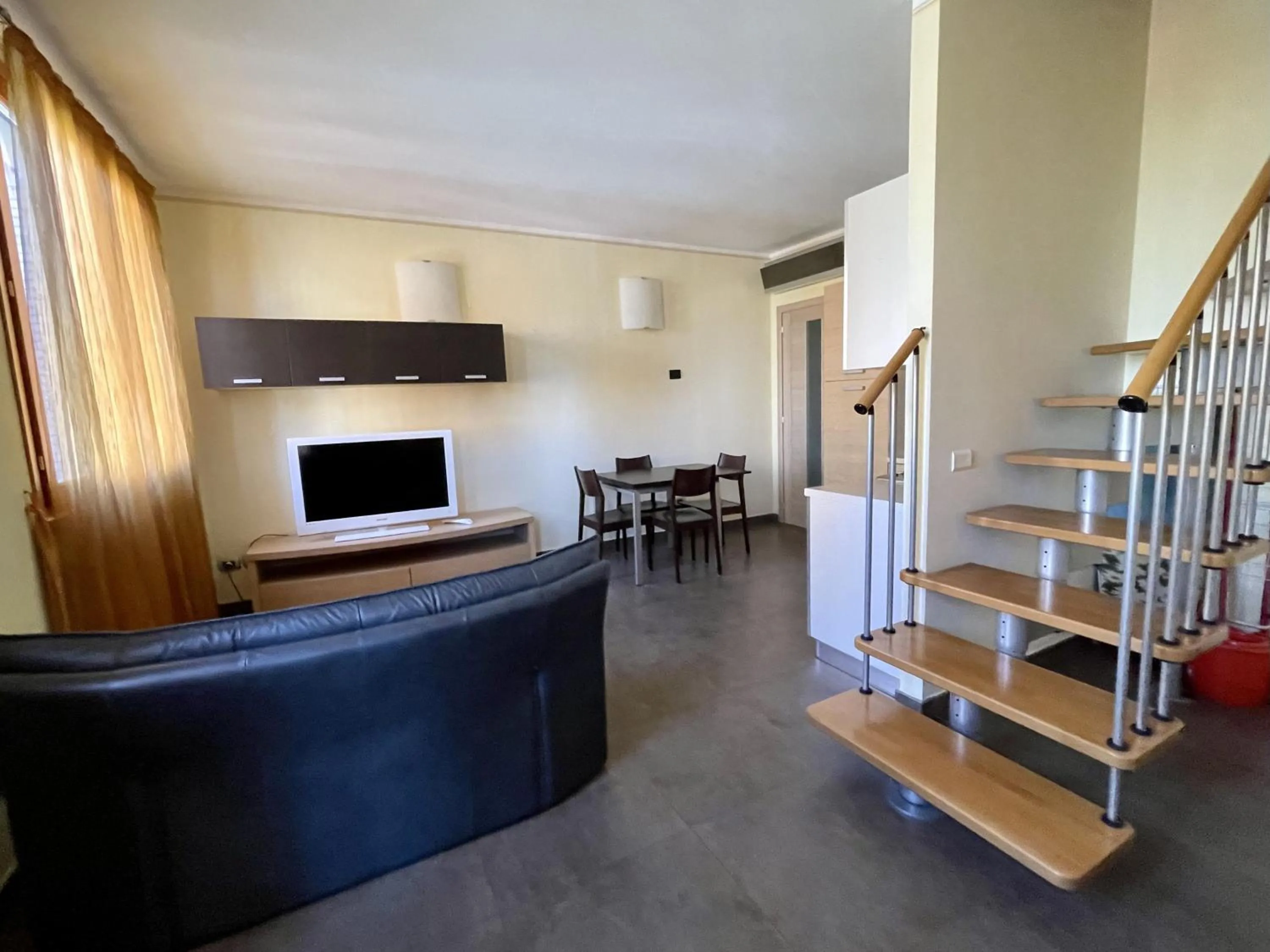 TV and multimedia in Residence Corte della Vittoria