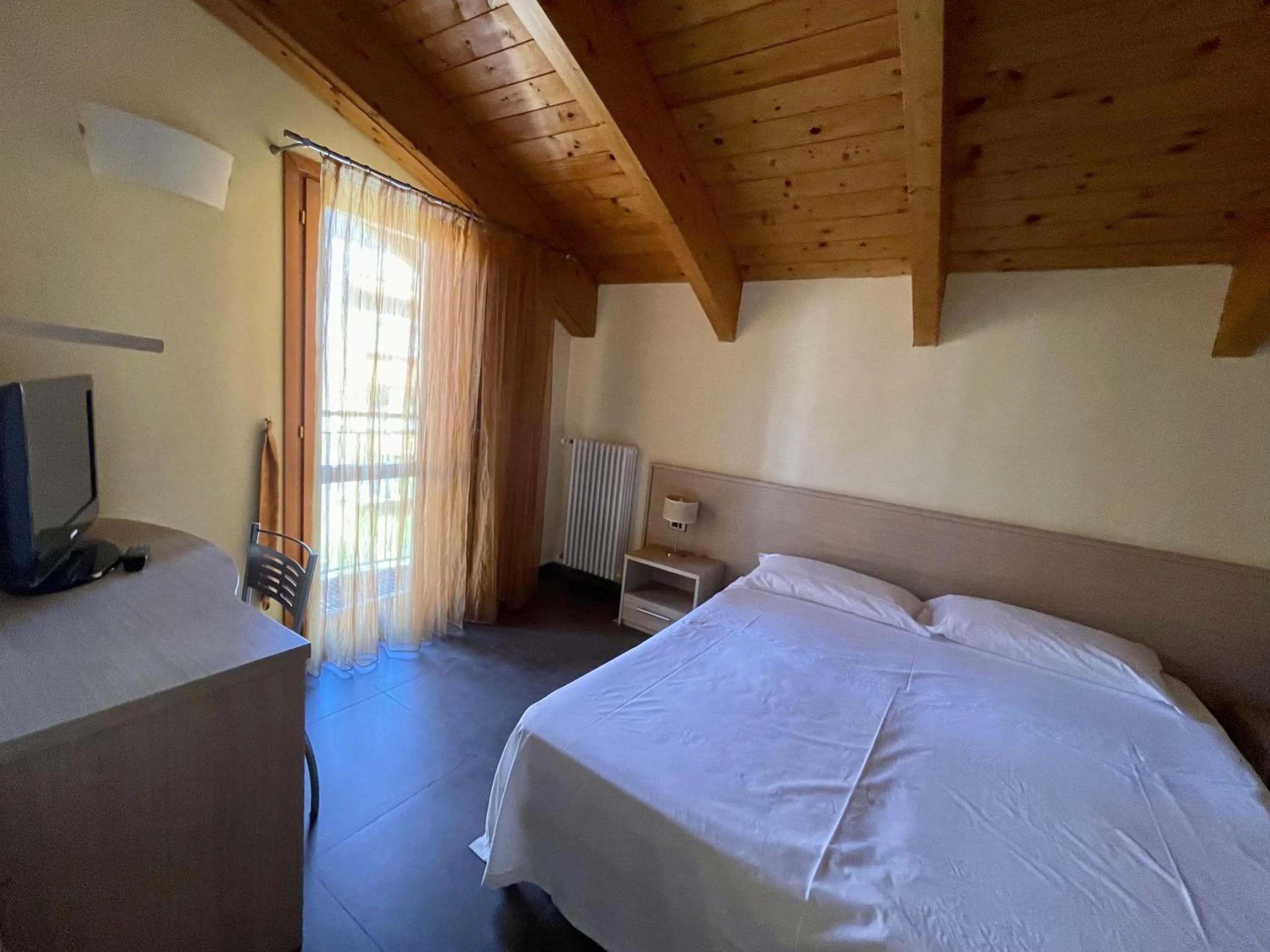 Bedroom, Bed in Residence Corte della Vittoria