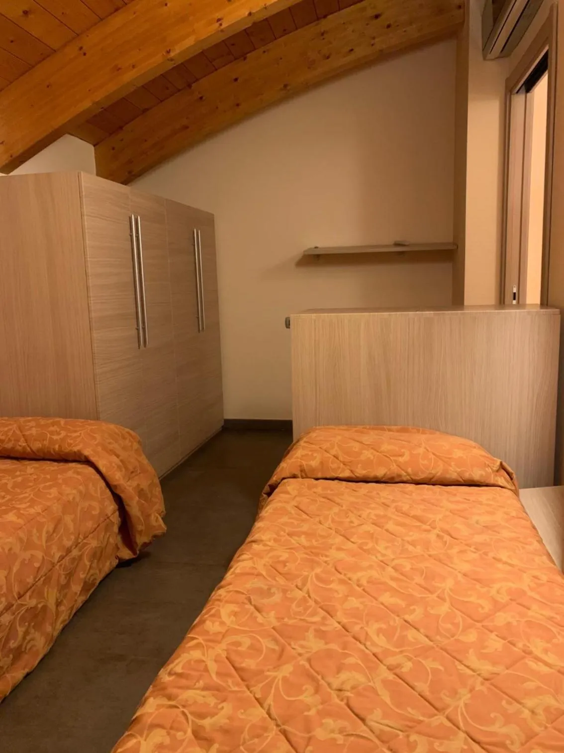 Bedroom, Bed in Residence Corte della Vittoria