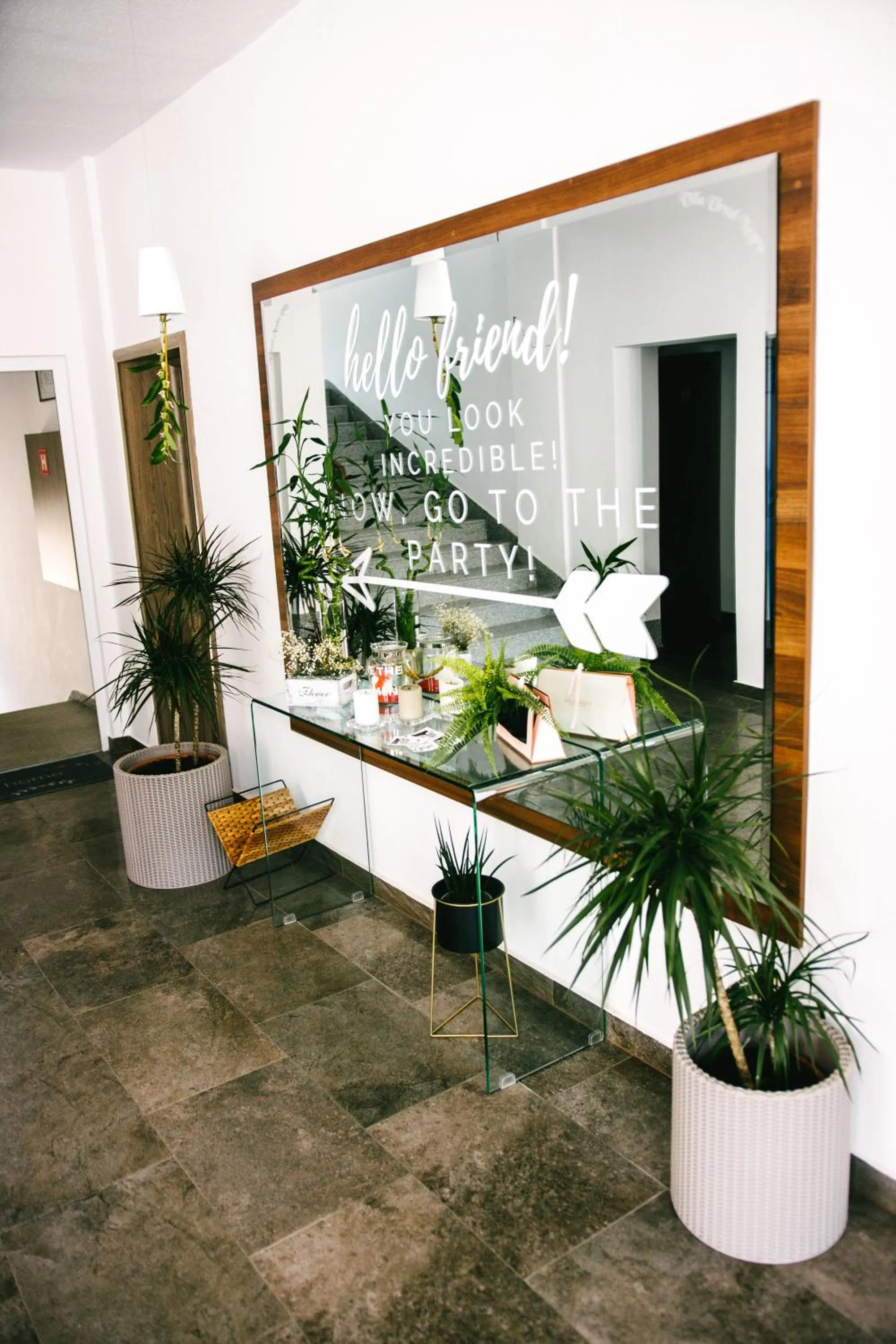 Lobby or reception in Vila Ursul Negru