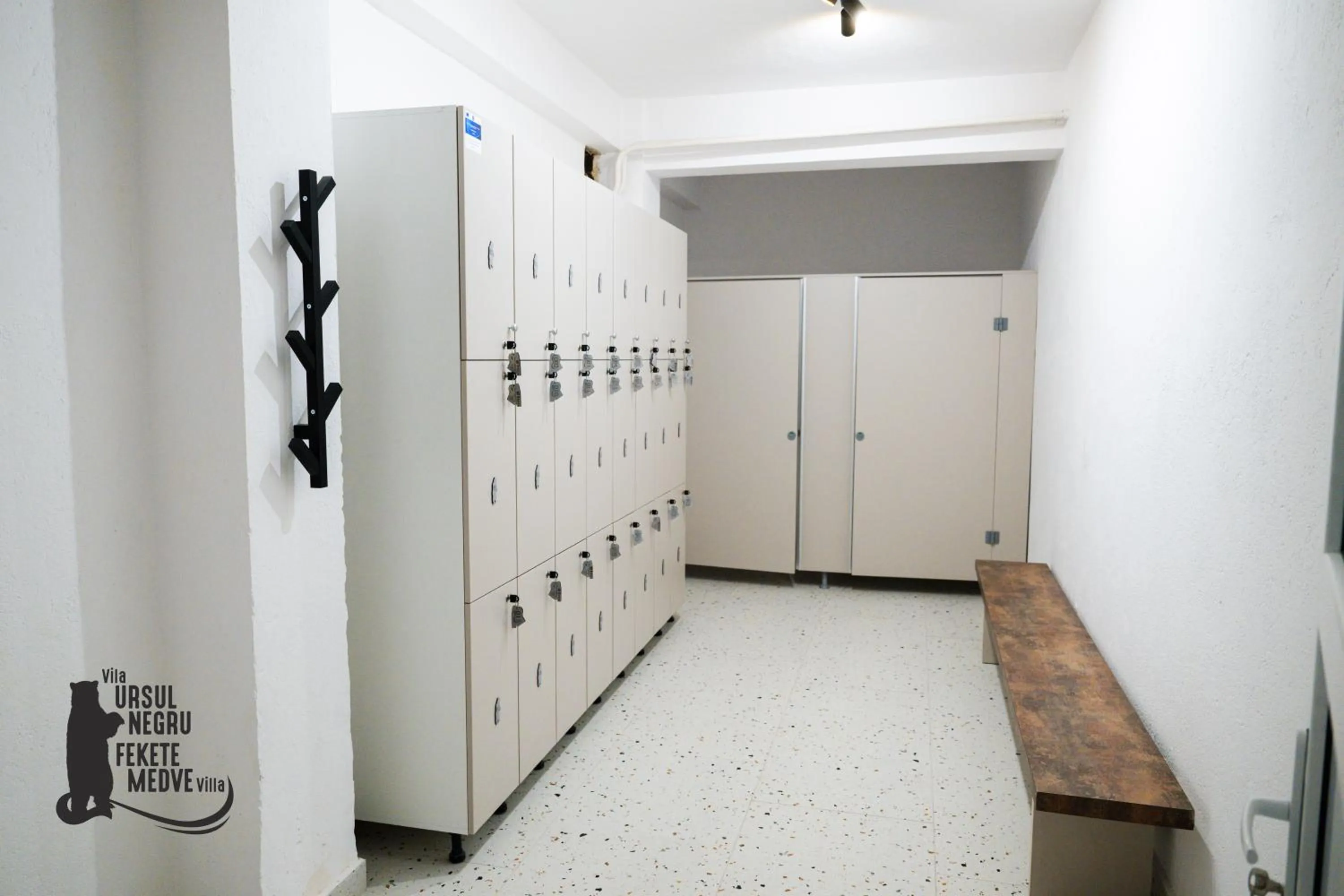 Spa and wellness centre/facilities in Vila Ursul Negru