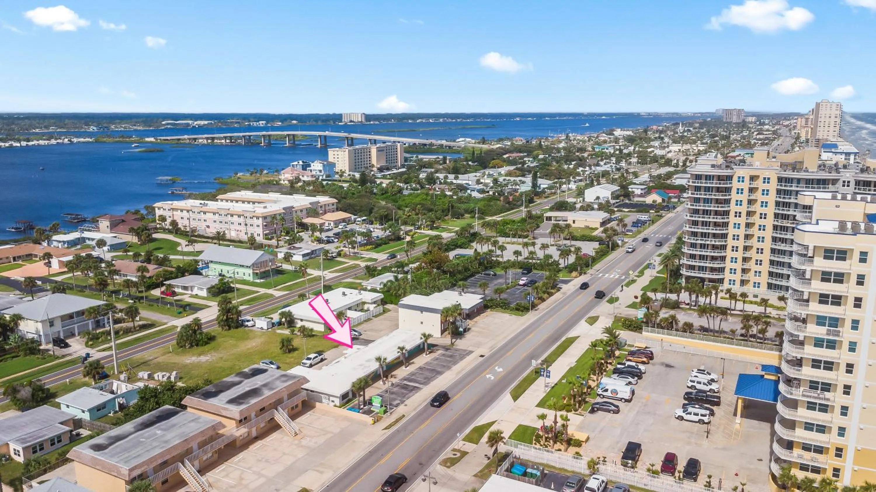 Day in Atlantic Shores Motel