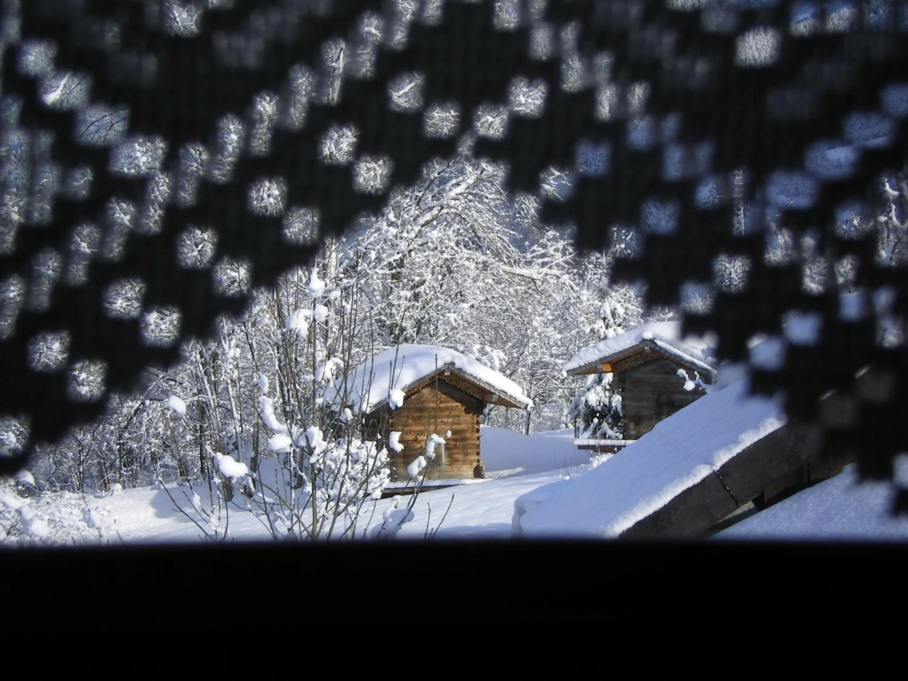 View (from property/room) in le Montagny