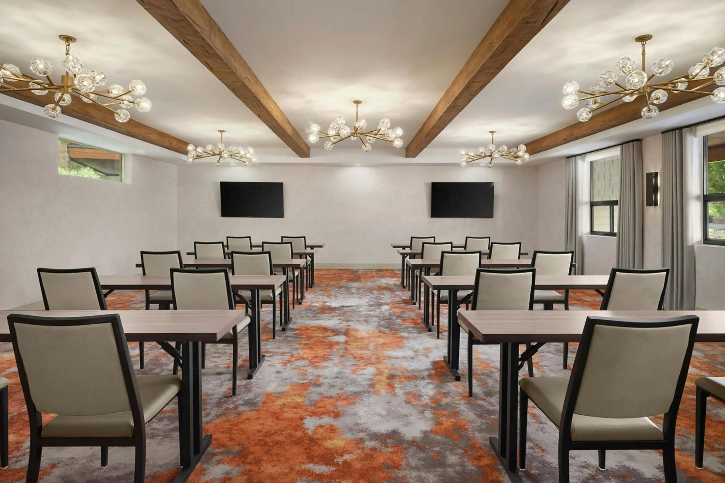 Meeting/conference room in Red Cliffs Lodge Zion, A Tribute Portfolio Hotel - Marriott Bonvoy