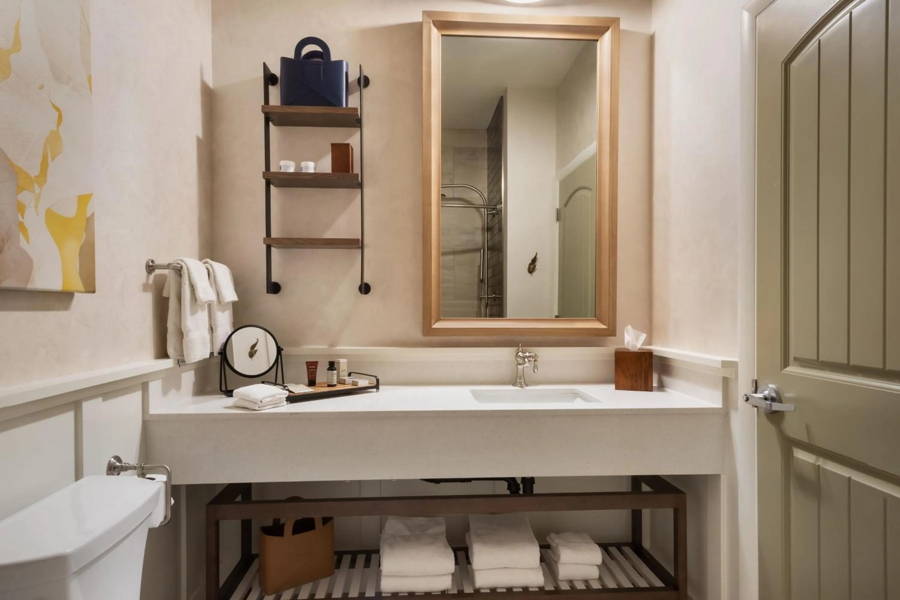 Bathroom in Red Cliffs Lodge Zion, A Tribute Portfolio Hotel - Marriott Bonvoy
