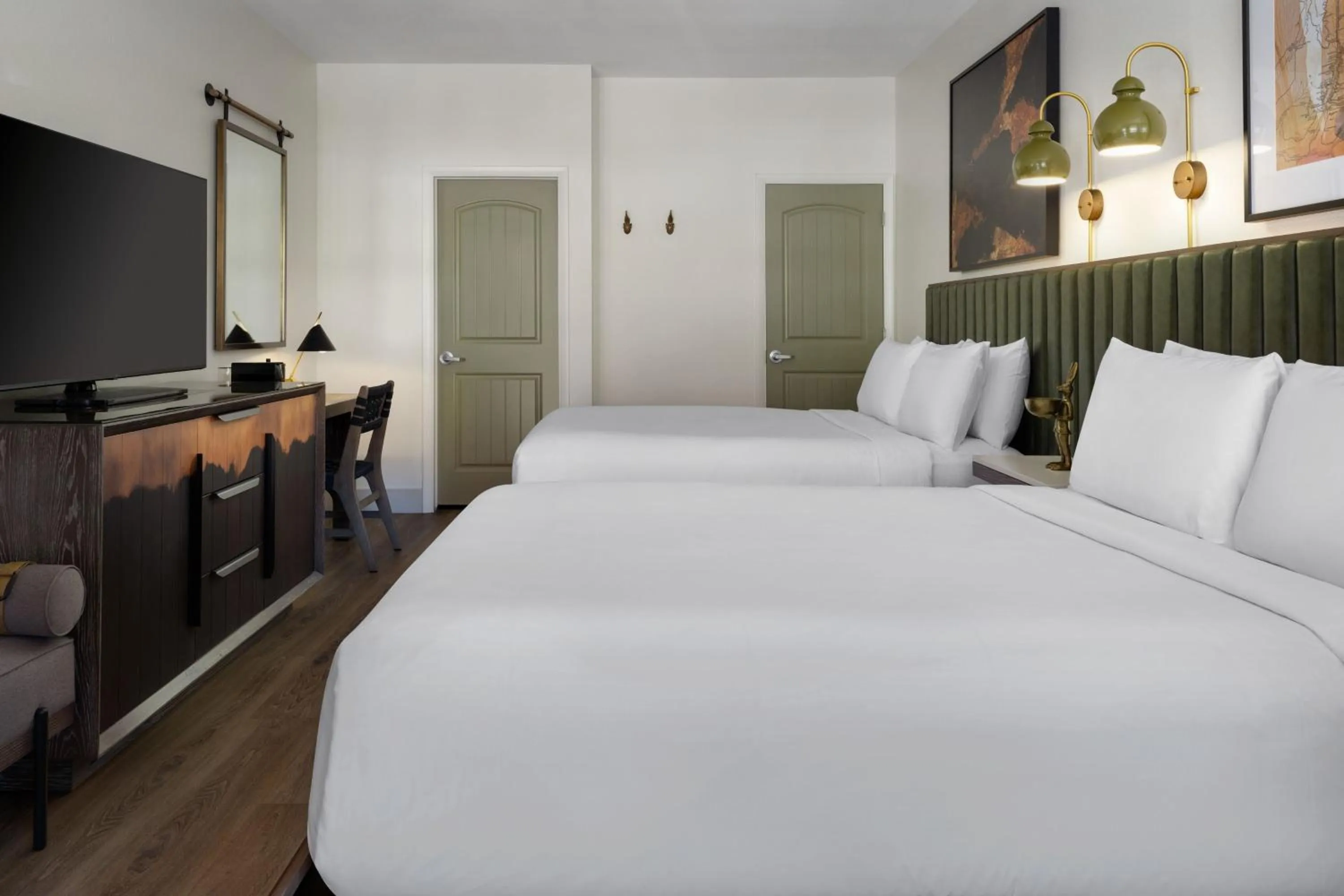 Photo of the whole room, Bed in Red Cliffs Lodge Zion, A Tribute Portfolio Hotel - Marriott Bonvoy