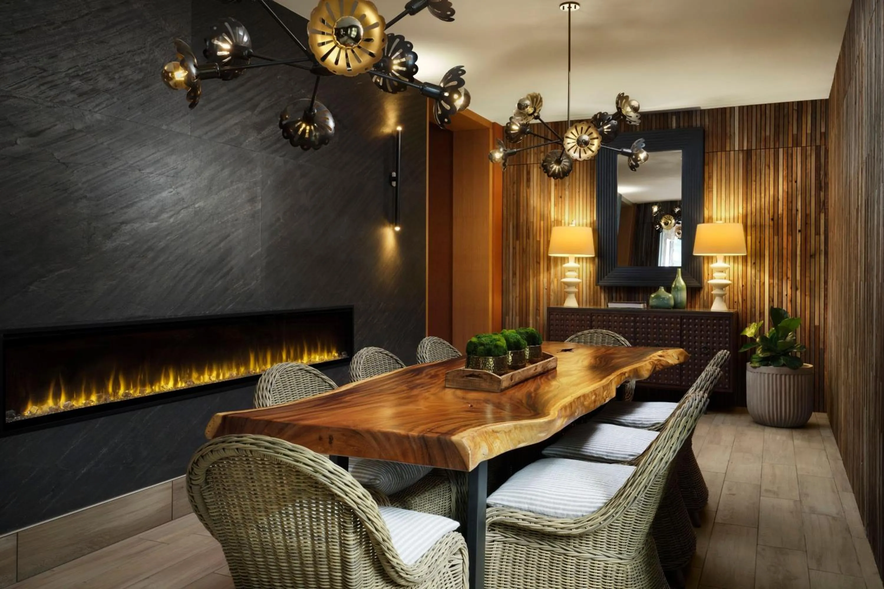 Meeting/conference room in Red Cliffs Lodge Zion, A Tribute Portfolio Hotel - Marriott Bonvoy