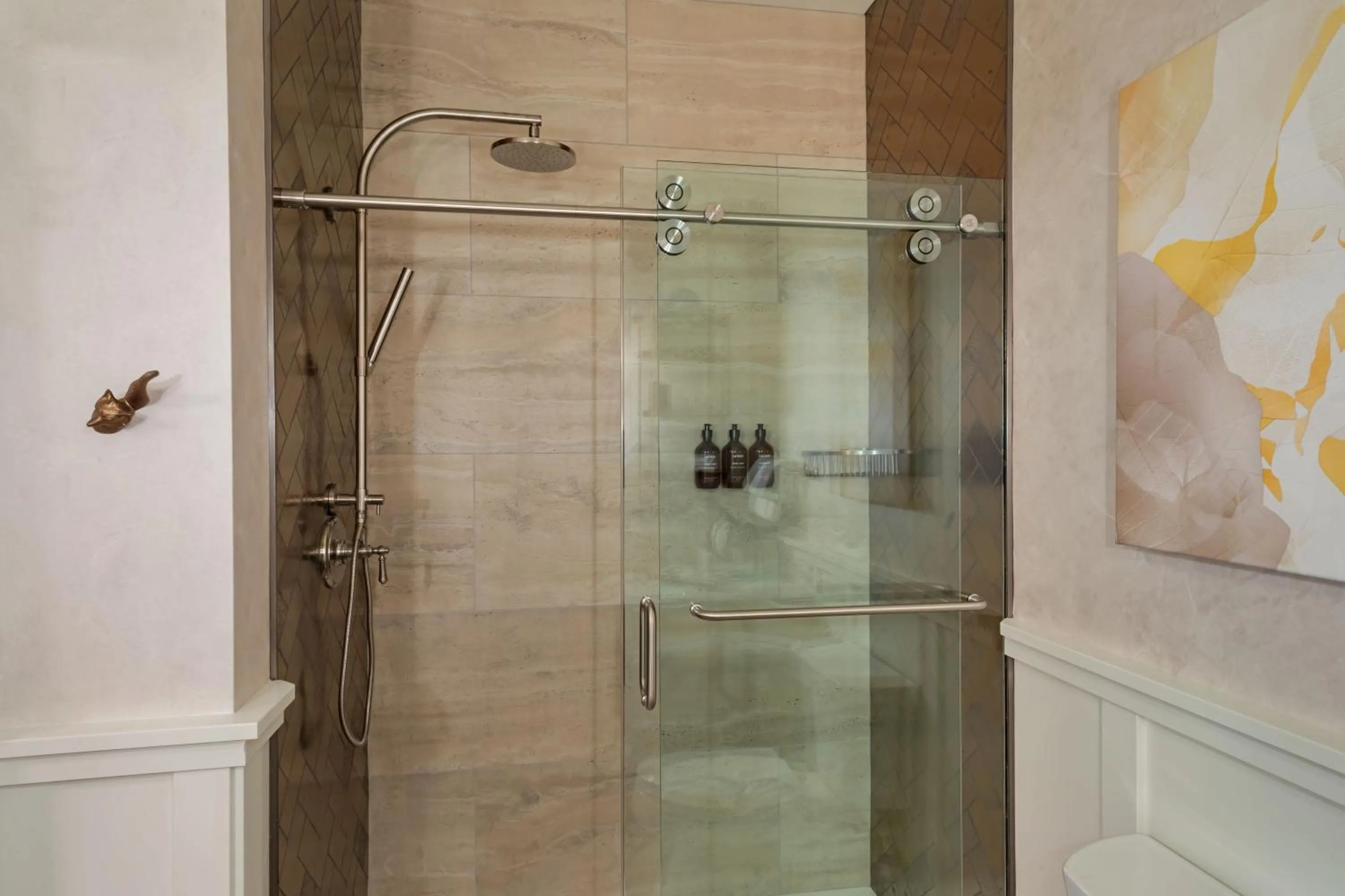 Bathroom in Red Cliffs Lodge Zion, A Tribute Portfolio Hotel - Marriott Bonvoy