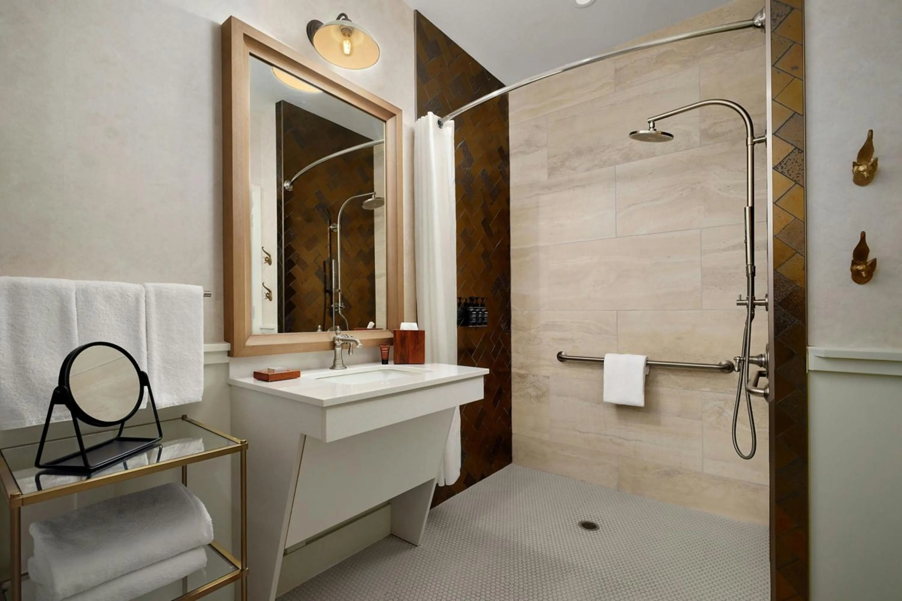 Bathroom in Red Cliffs Lodge Zion, A Tribute Portfolio Hotel - Marriott Bonvoy