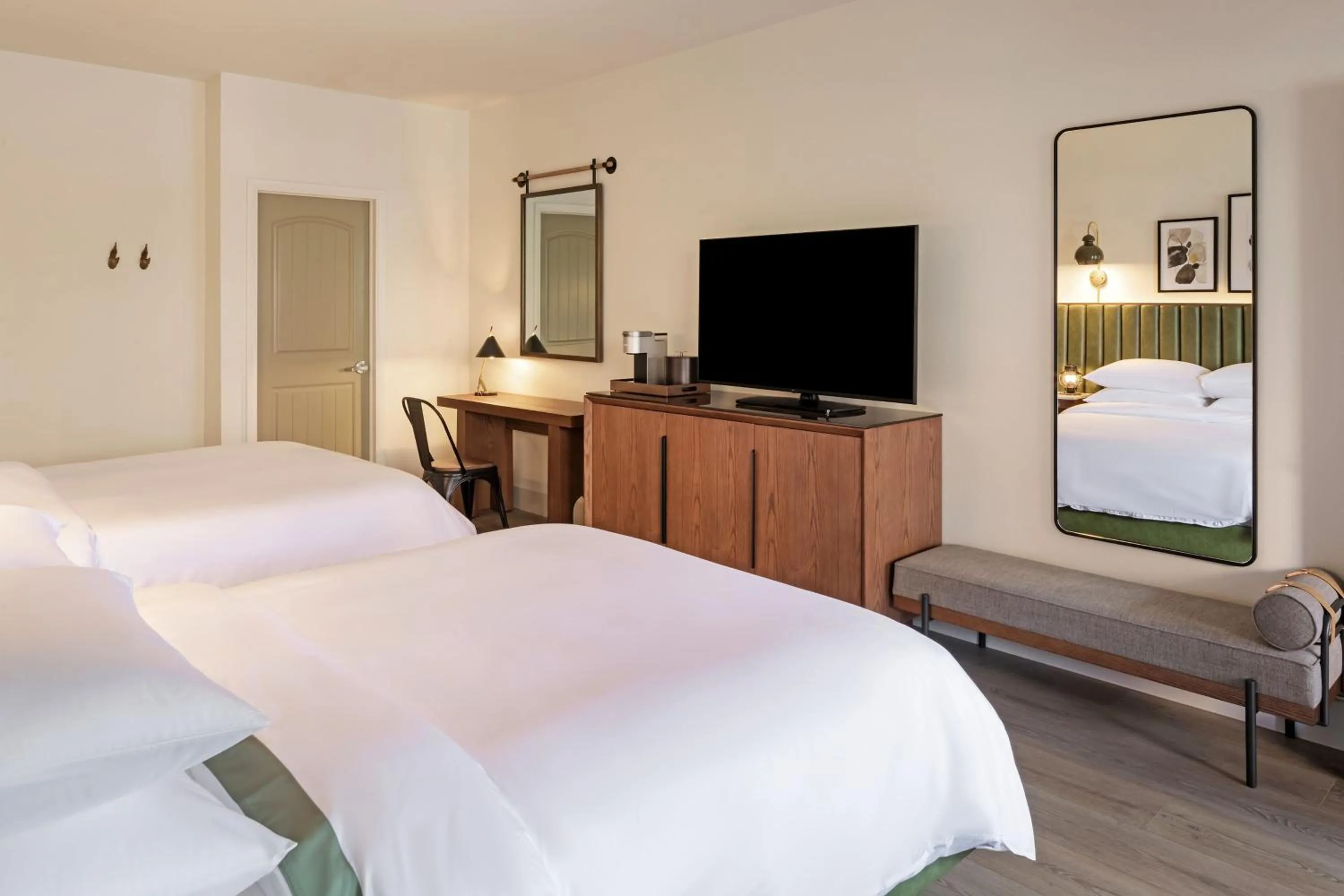 Photo of the whole room, Bed in Red Cliffs Lodge Zion, A Tribute Portfolio Hotel - Marriott Bonvoy